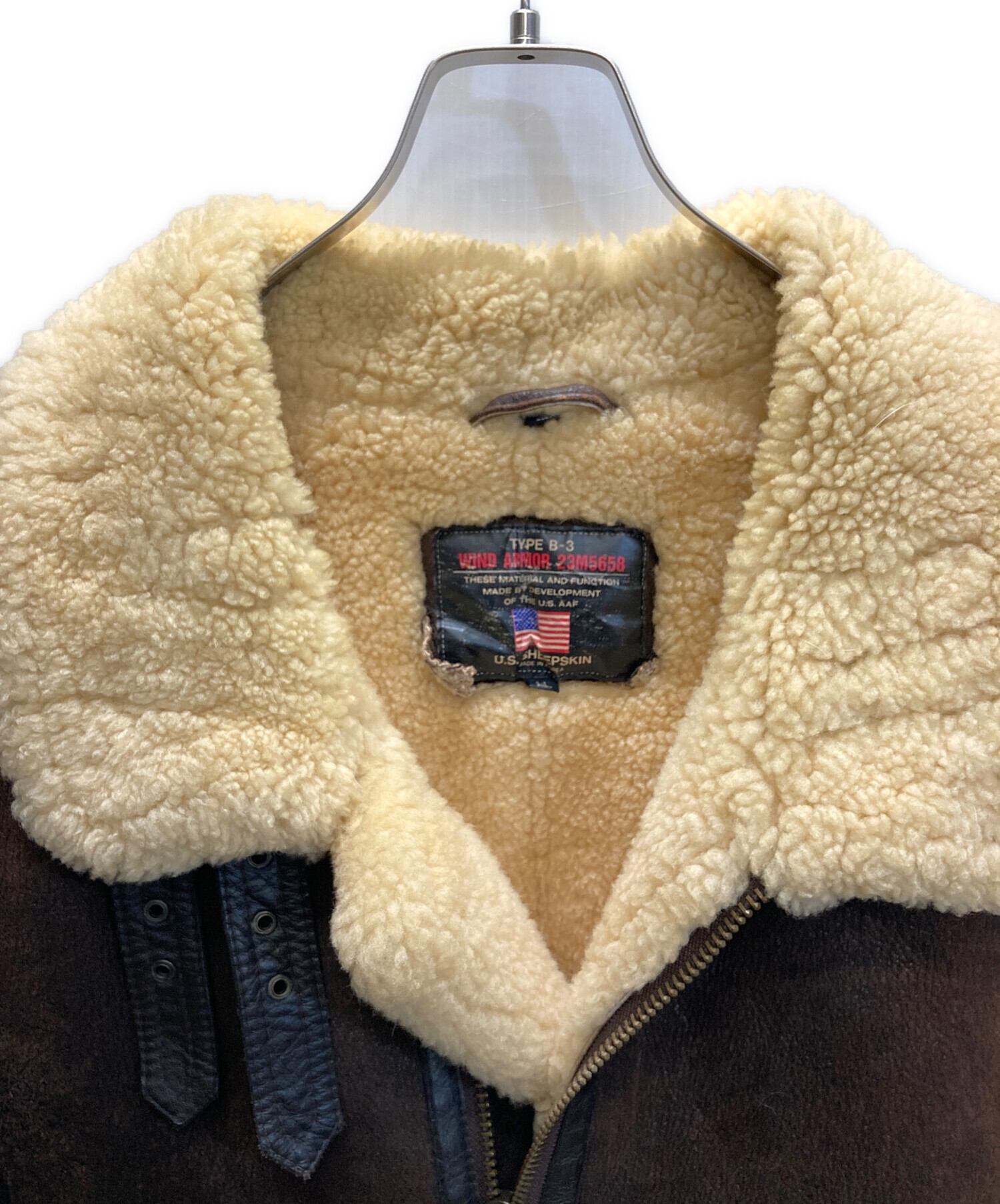 中古・古着通販】Wind Armor (ウィンドアーマー) B-3フライト