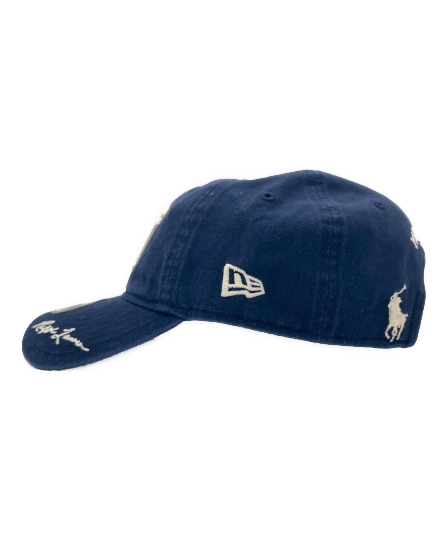 中古・古着通販】New Era (ニューエラ) RALPH LAUREN (ラルフローレン
