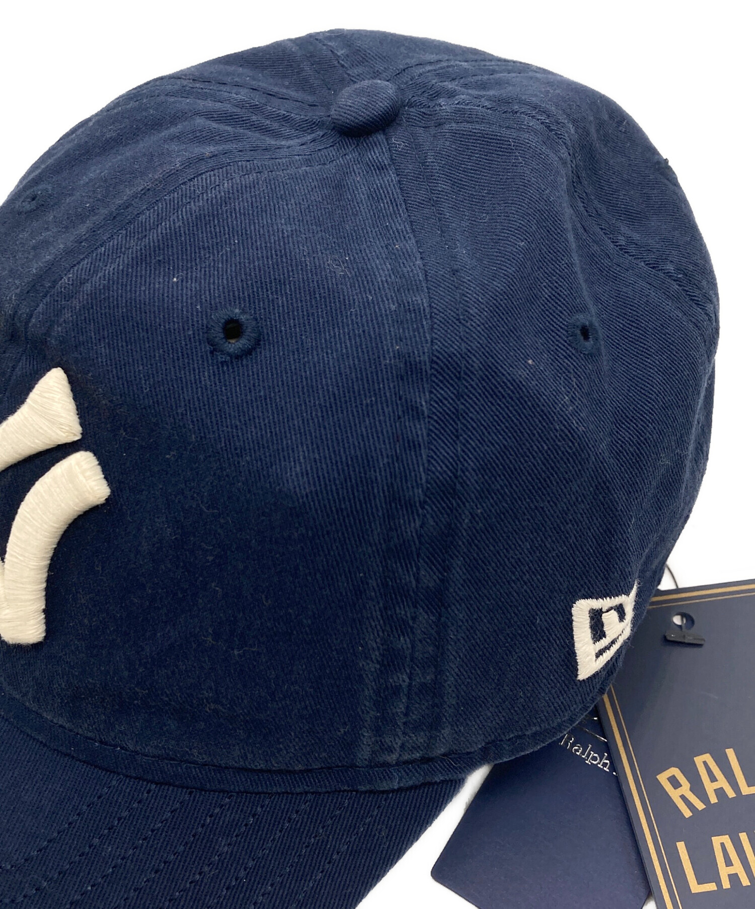中古・古着通販】New Era (ニューエラ) RALPH LAUREN (ラルフローレン
