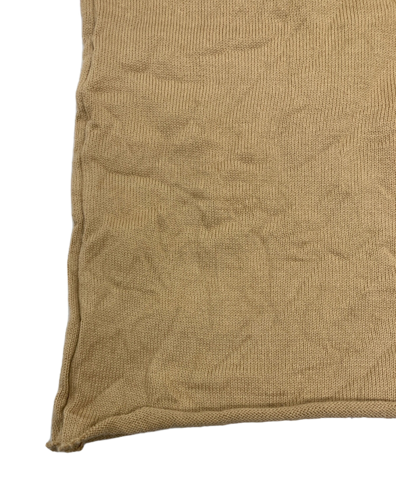 中古・古着通販】AURALEE (オーラリー) WRINKLED DRY COTTON KNIT PO