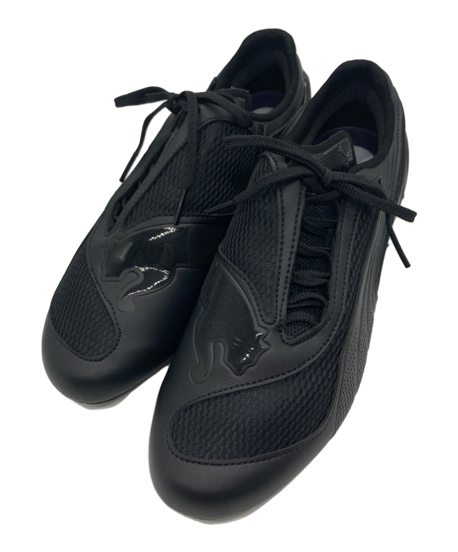 中古・古着通販】PUMA (プーマ) V-S1 ブラック サイズ:SIZE 27cm