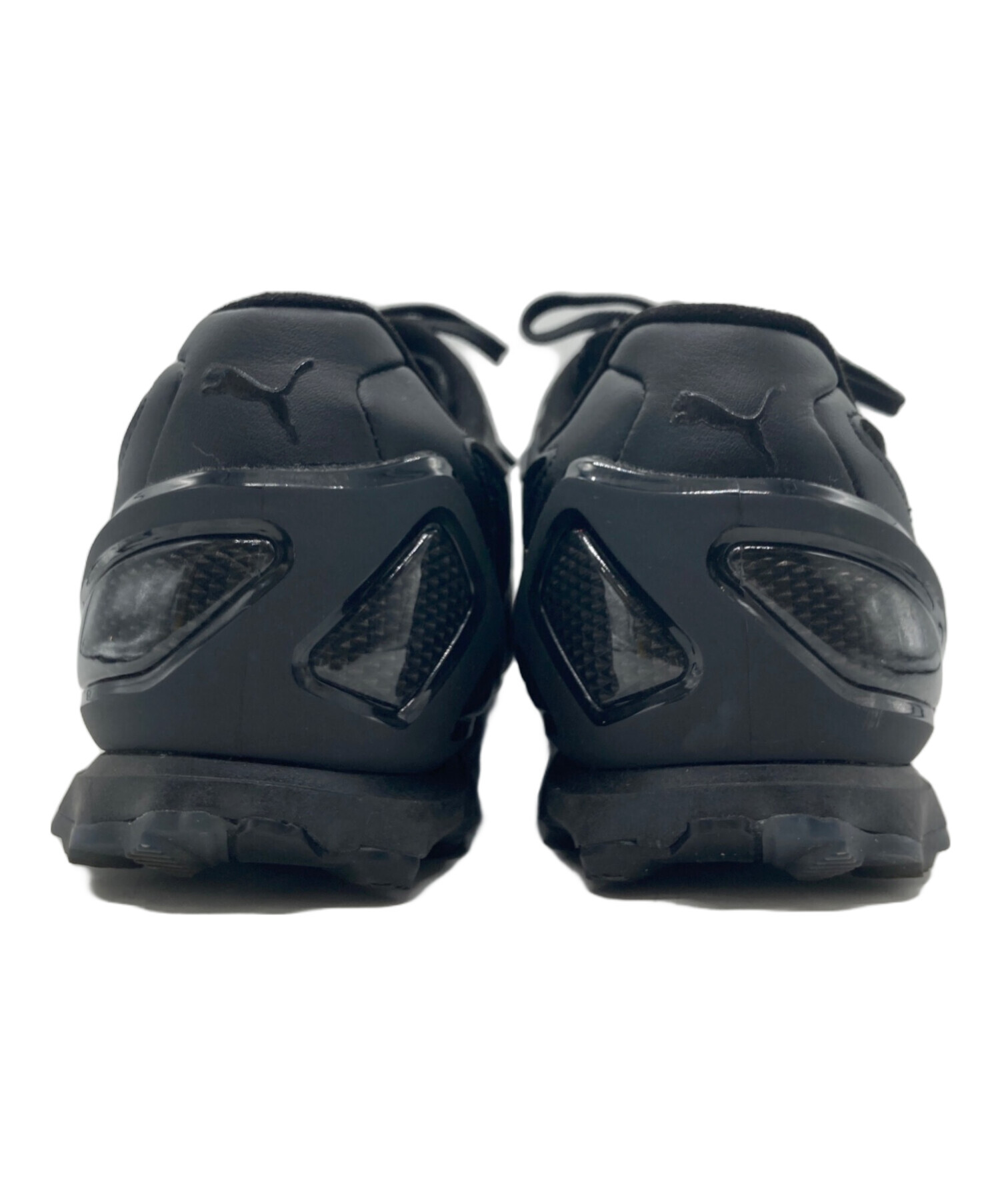 中古・古着通販】PUMA (プーマ) V-S1 ブラック サイズ:SIZE 27cm