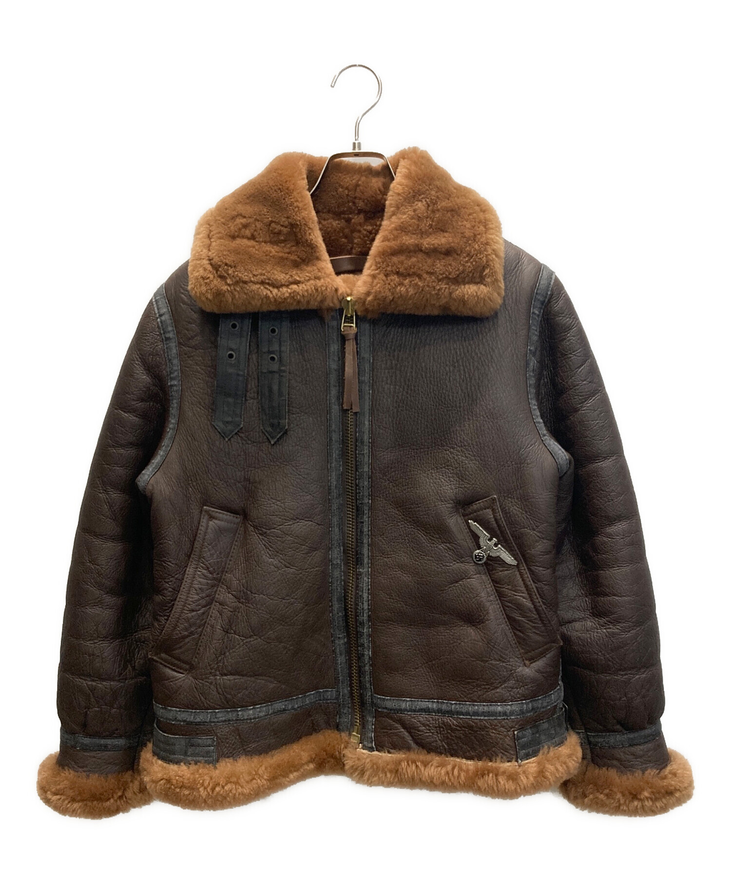 中古・古着通販】MORGAN MEMPHIS BELLE (モーガン メンフィス ベル) B