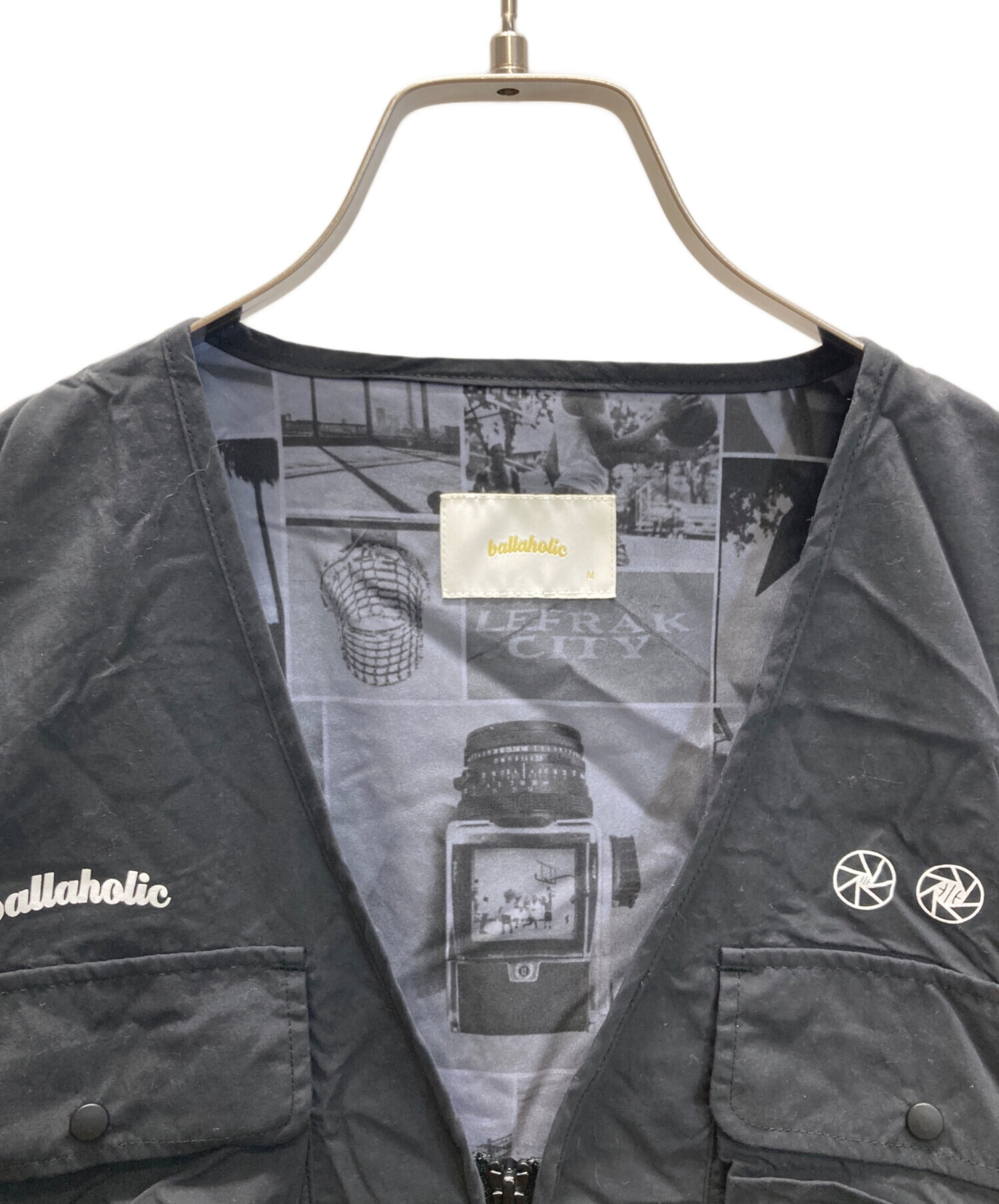 中古・古着通販】ballaholic (ボーラホリック) Asphalt Chronicles