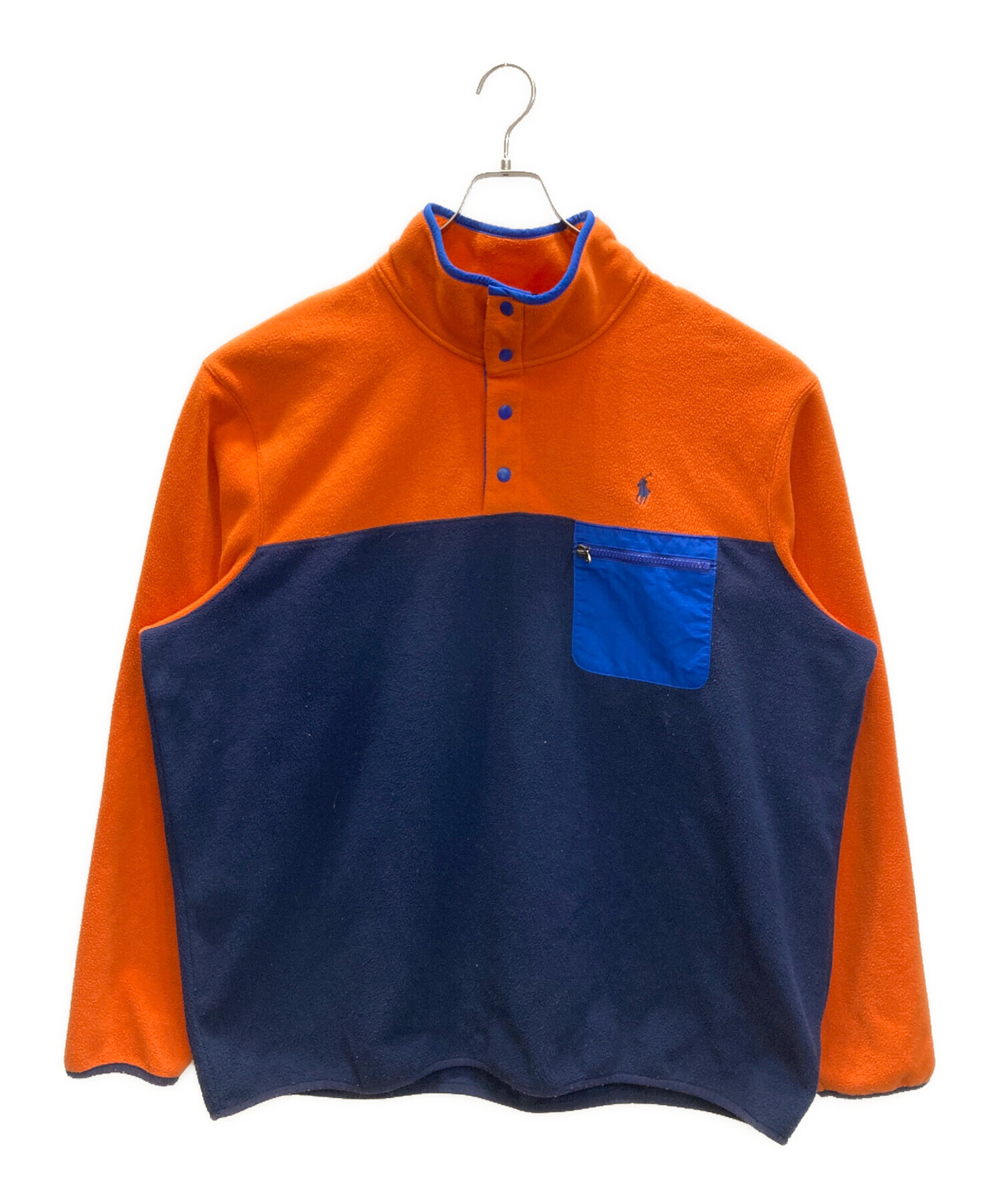 中古・古着通販】POLO RALPH LAUREN (ポロ・ラルフローレン) ハーフ