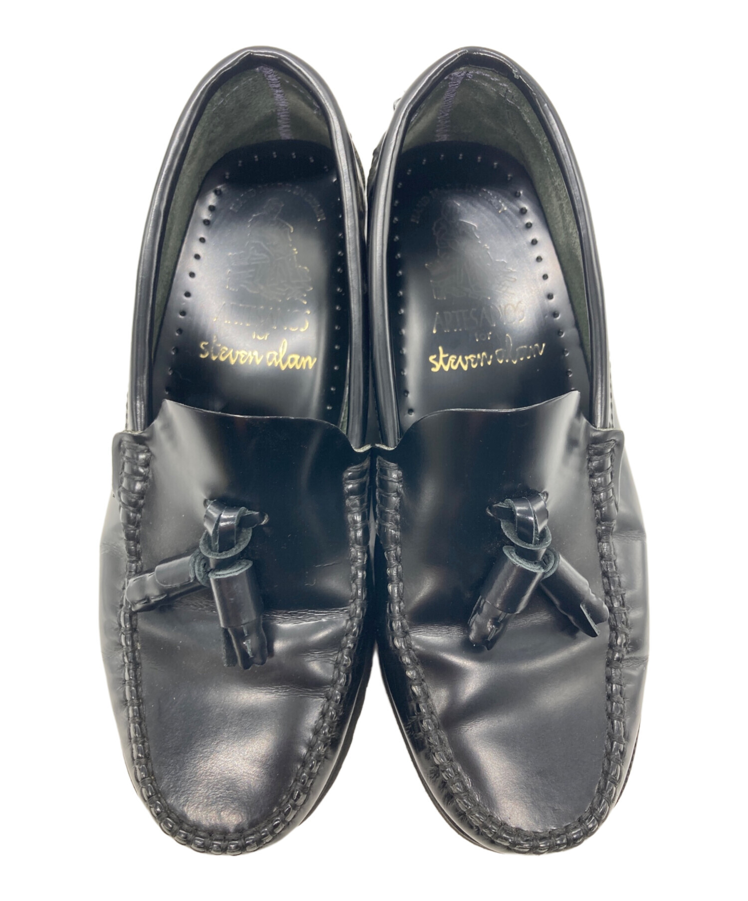 中古・古着通販】STEVEN ALAN (スティーブンアラン) タッセル