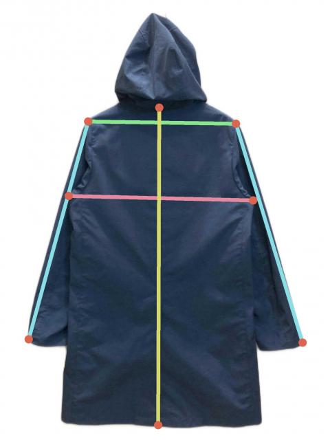 中古・古着通販】Traditional Weatherwear (トラディショナルウェザー