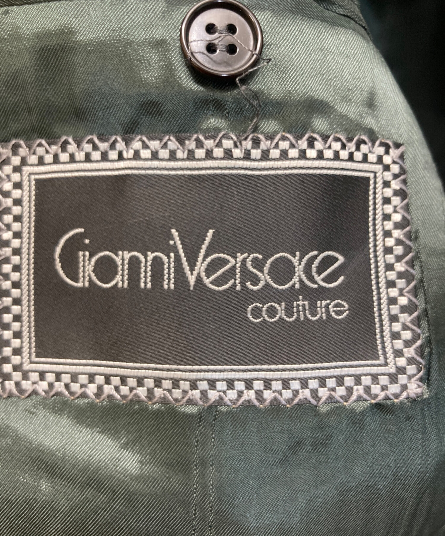 中古・古着通販】GIANNI VERSACE COUTURE (ジャンニヴェルサーチ