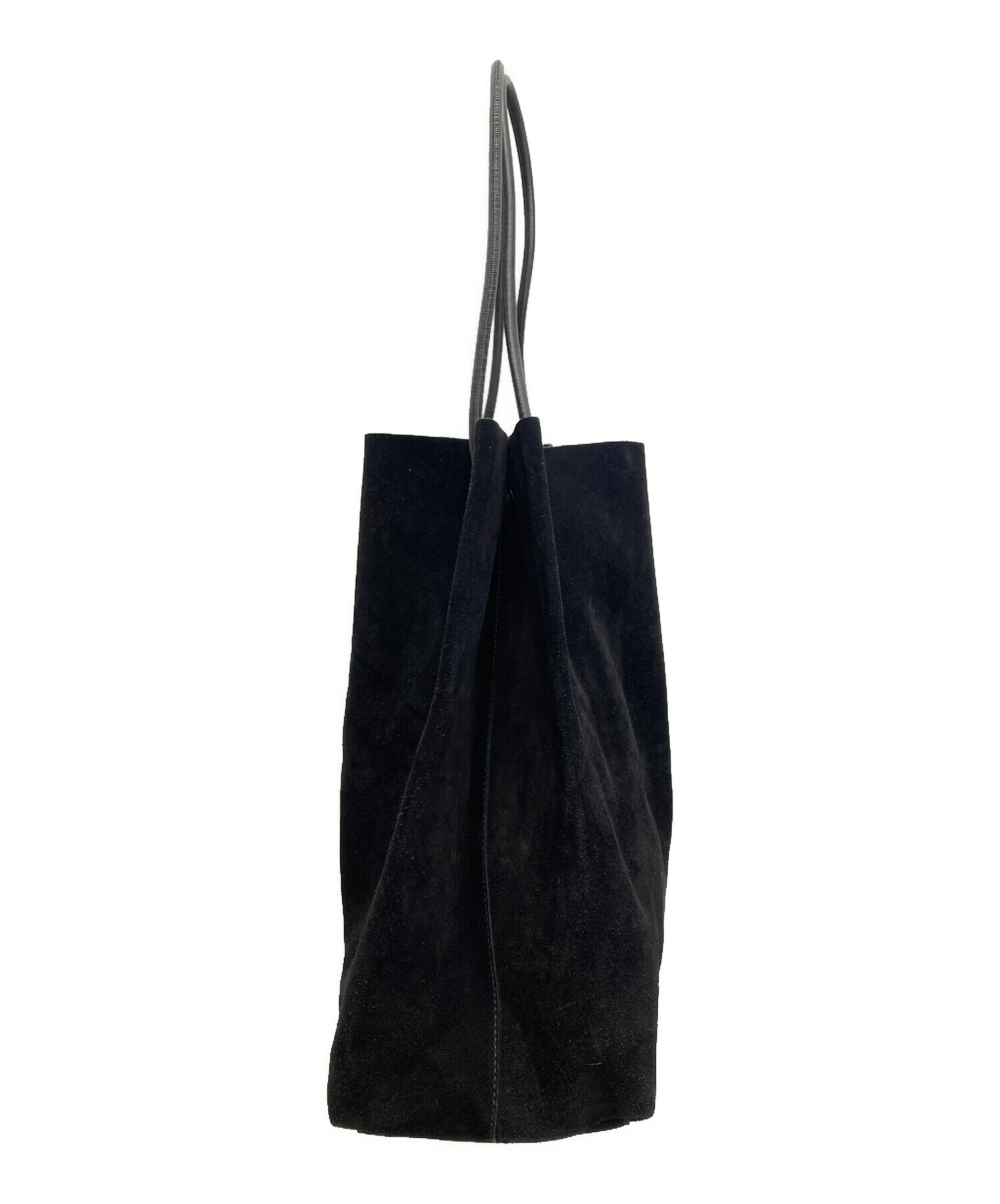 GUCCIブラックトートバッグ GUCCI(グッチ) / トートバッグ/レザー/ブラック/120337 | 中古品の販売