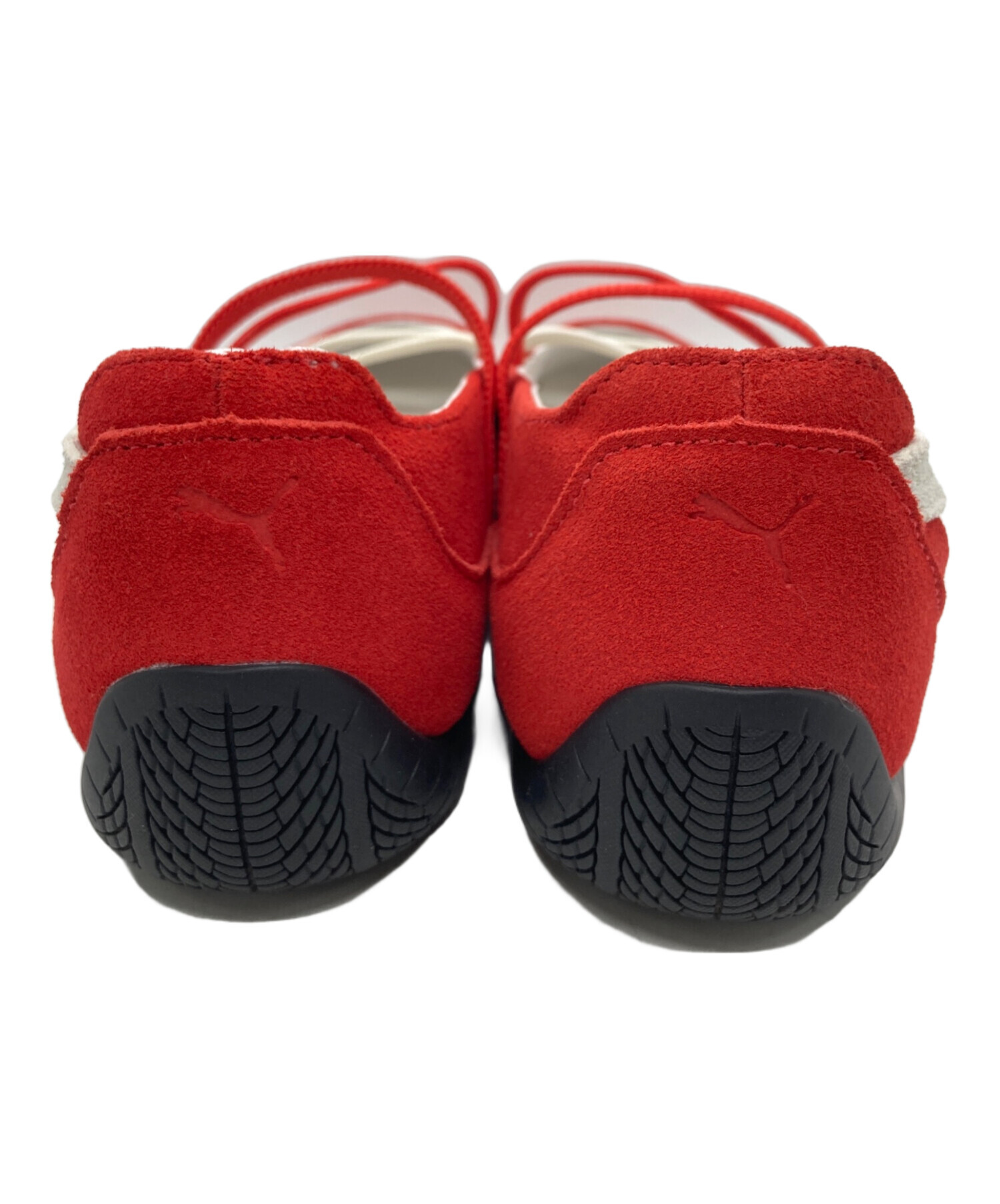 I*m様 タグ付未使用品 PUMA スピードキャット バレエ LTH 23cm 中古・古着通販】PUMA (プーマ) スピードキャット バレエ SD