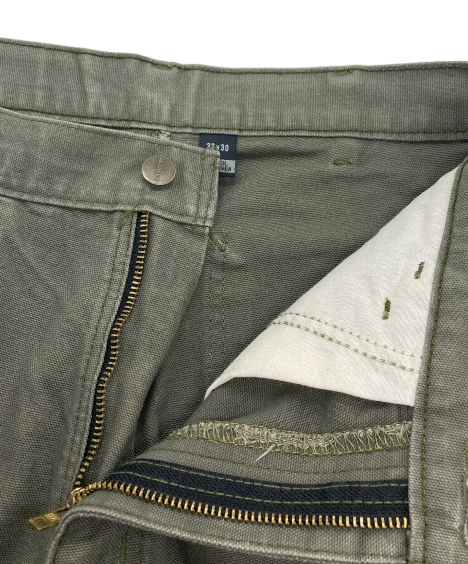 中古・古着通販】CarHartt (カーハート) ダックペインターパンツ