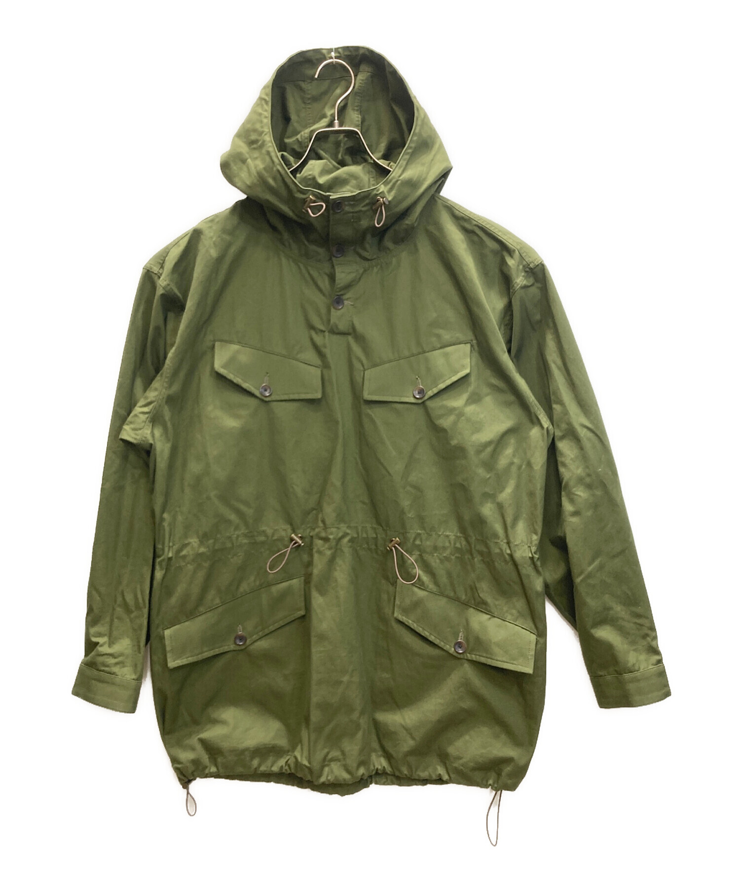 中古・古着通販】Kinema (キネマ) onemile smock parka 