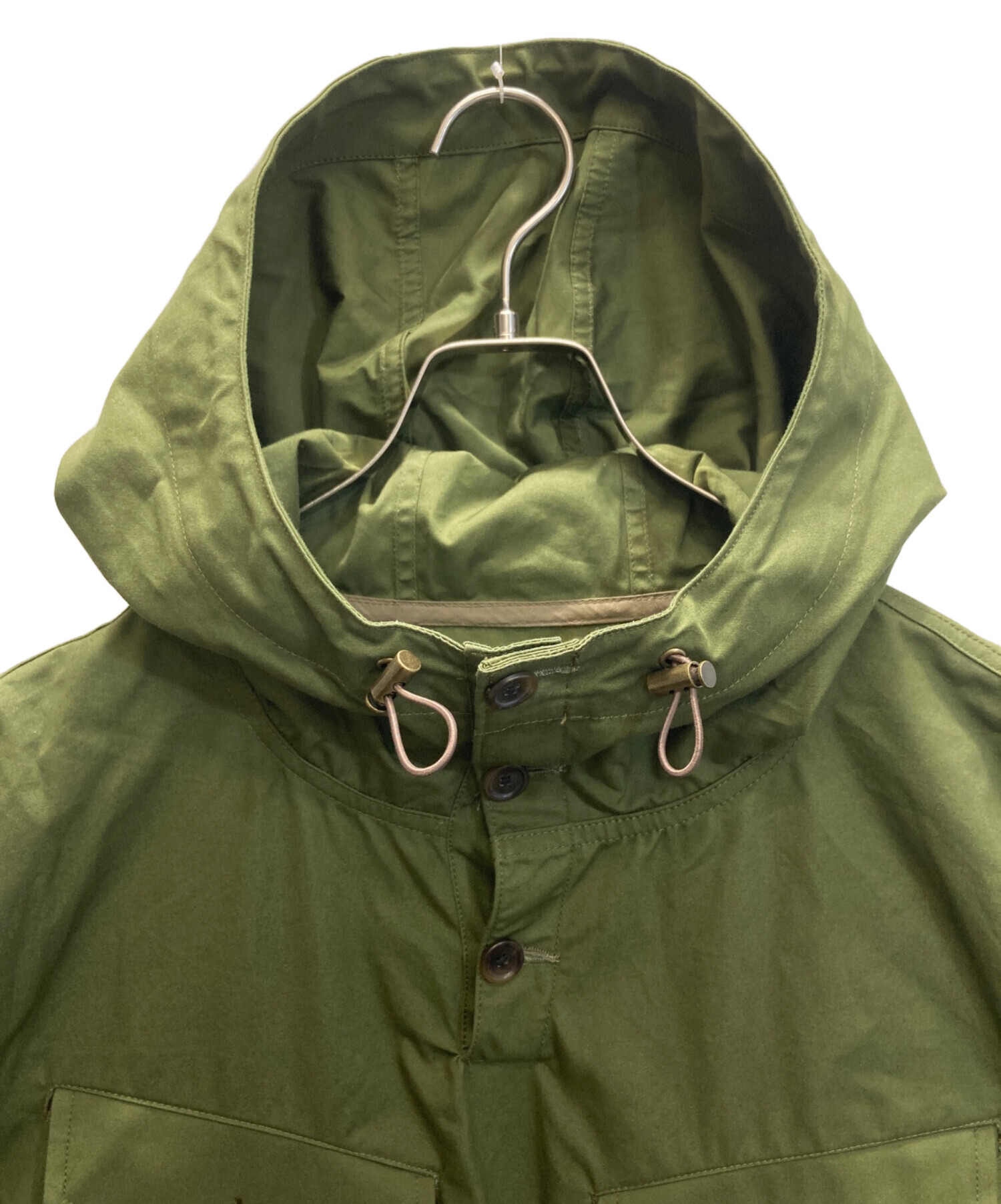中古・古着通販】Kinema (キネマ) onemile smock parka 