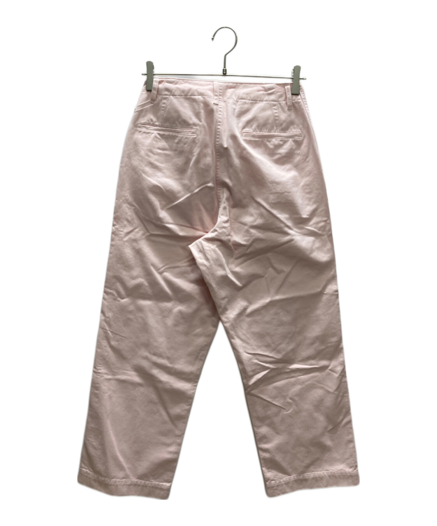 中古・古着通販】Spick and Span (スピック&スパン) Higuchi×S チノ 中古・古着通販】Spick and Span (スピック&スパン) Higuchi×S チノ