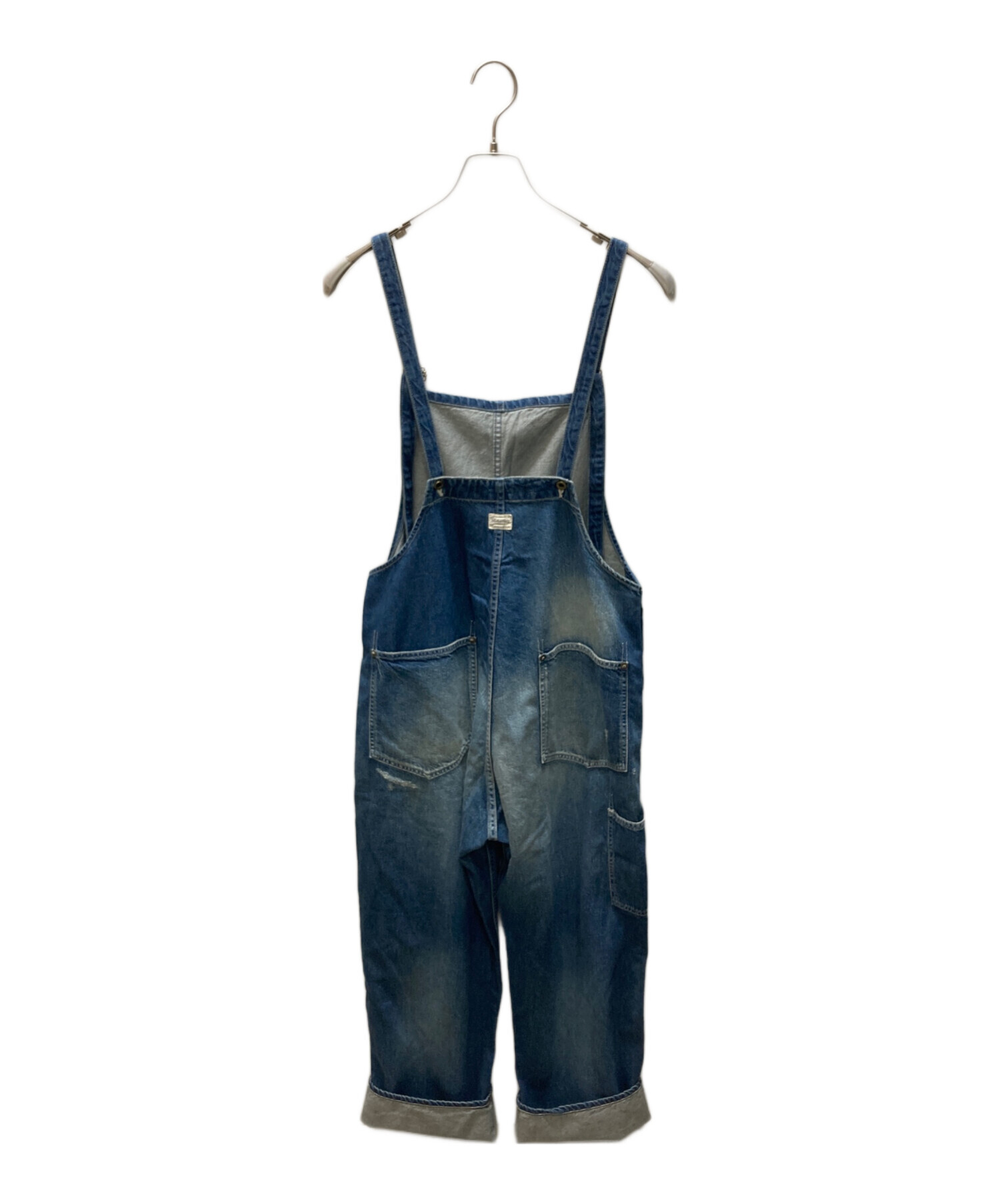 中古・古着通販】JOHNBULL (ジョンブル) メンズワークオーバーオール