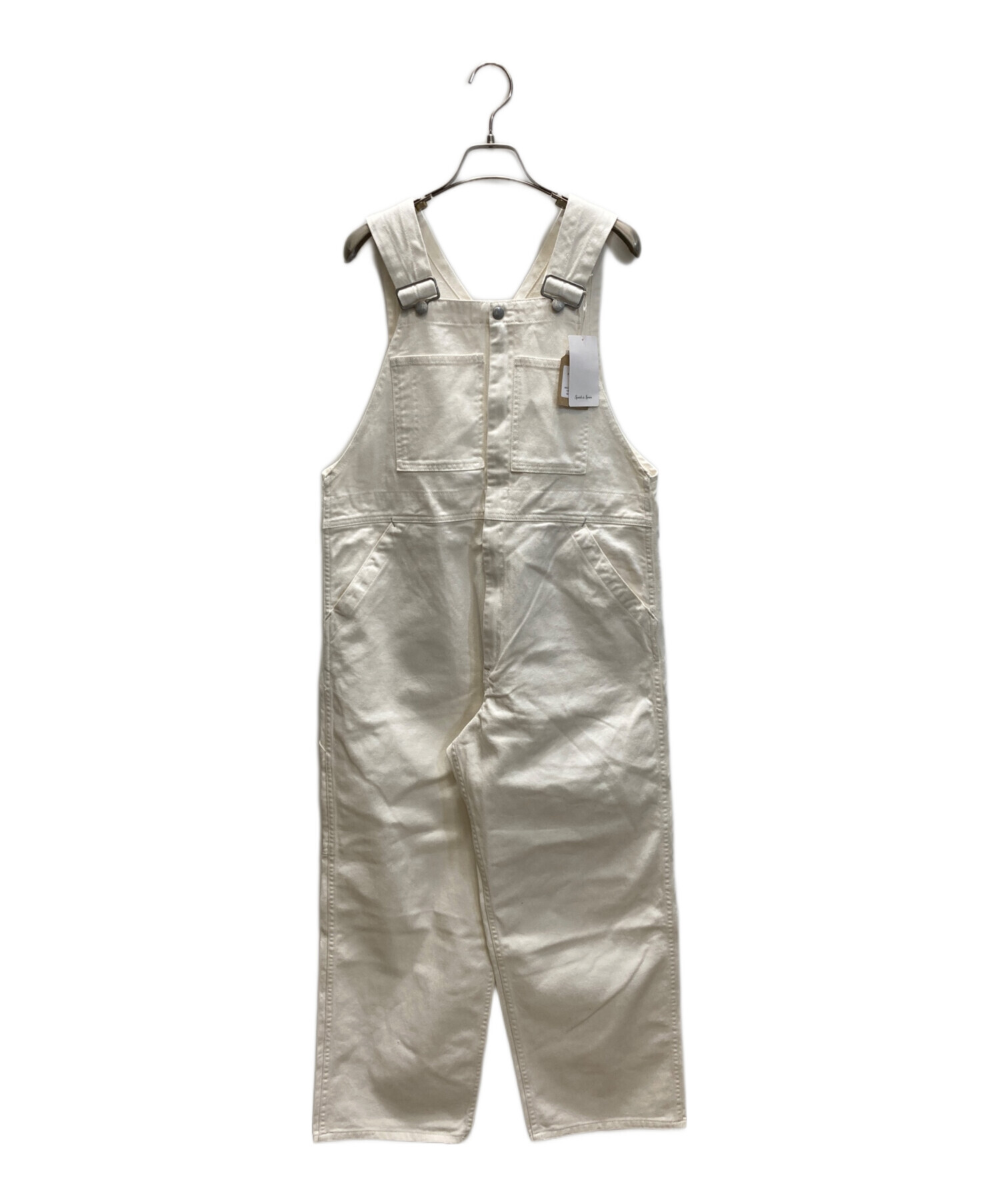 スピックアンドスパン　別注PAYDAY　オーバーオール　38 中古・古着通販】PAY DAY (ペイデイ) Spick and Span (スピック