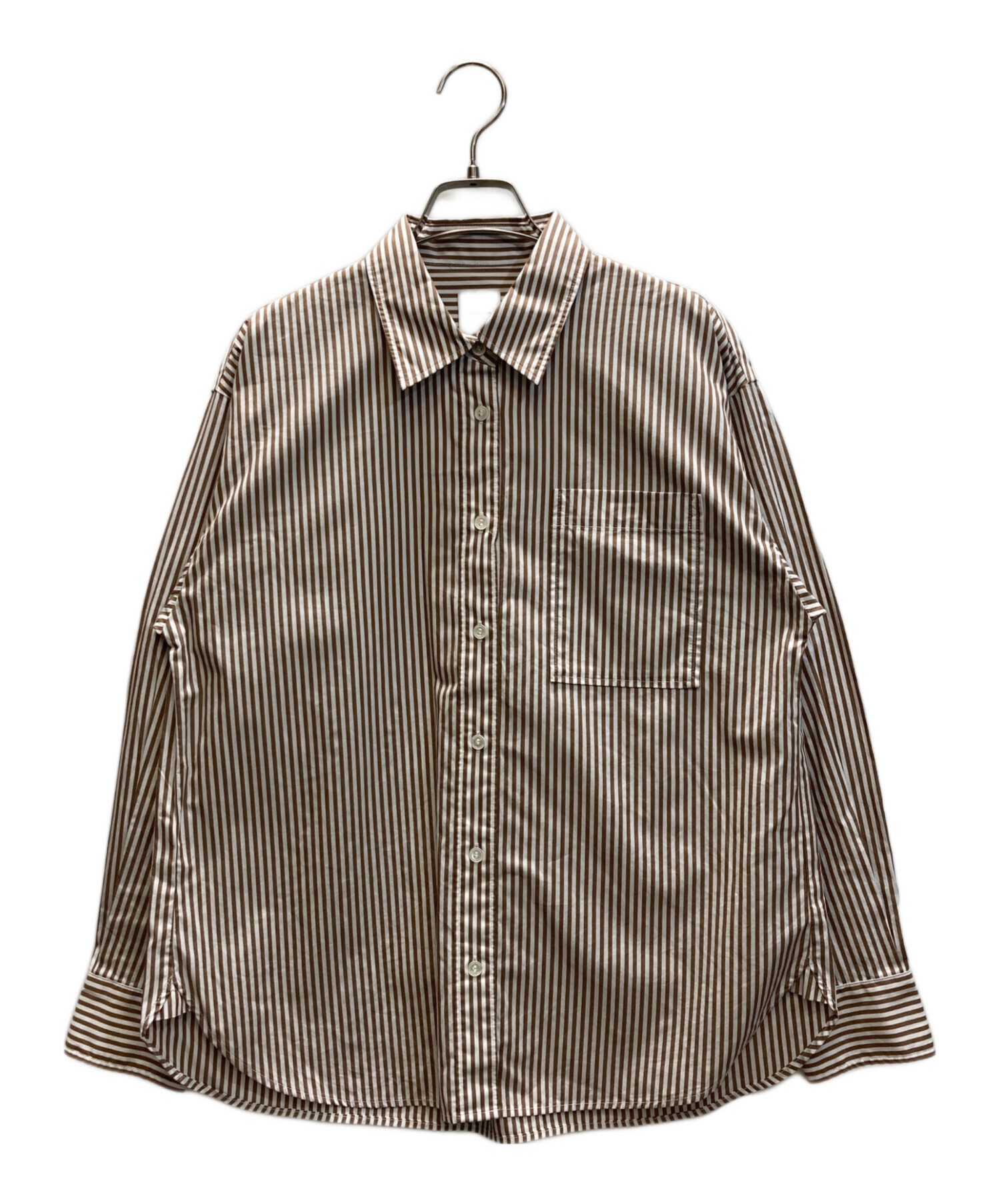 中古・古着通販】Spick and Span (スピック＆スパン) 50コットン 