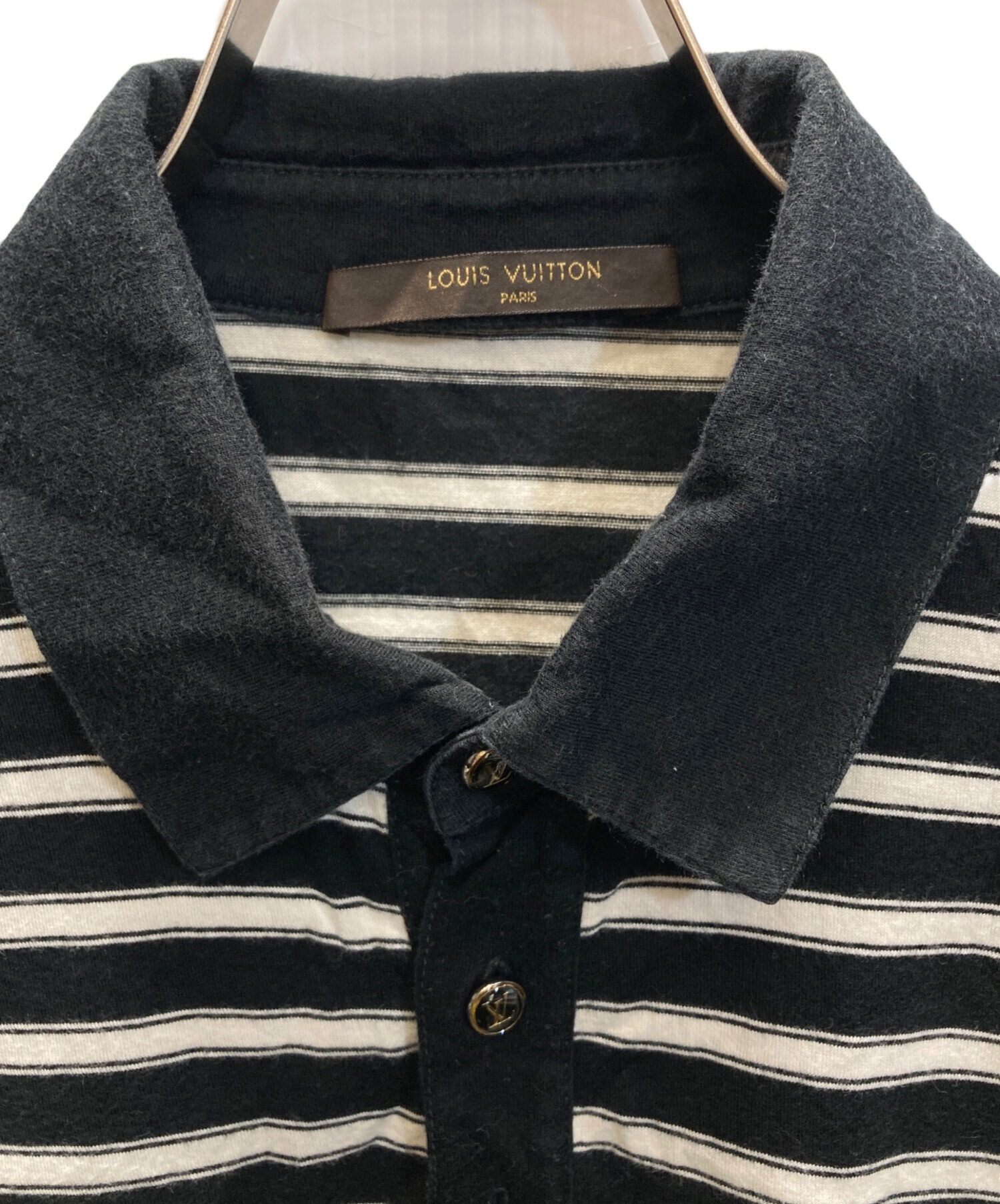 LOUIS VUITTON ポロシャツ LOUIS VUITTON - ルイヴィトン LOUIS VUITTON ポロシャツの通販 by