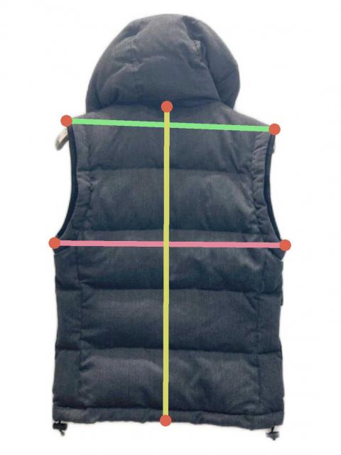 中古・古着通販】BURBERRY BLACK LABEL (バーバリーブラックレーベル