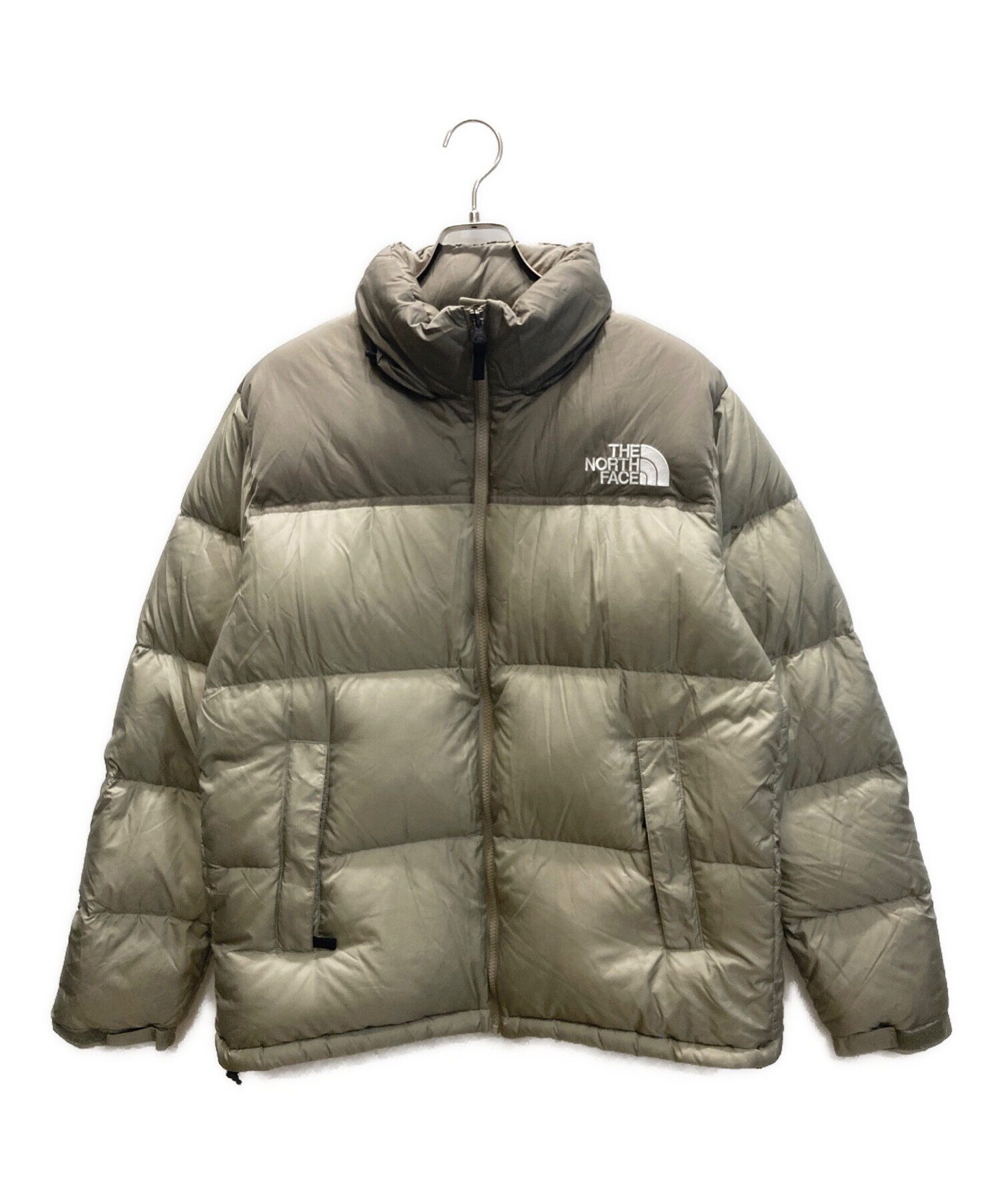 中古・古着通販】THE NORTH FACE (ザ ノース フェイス) Nuptse Jacket 