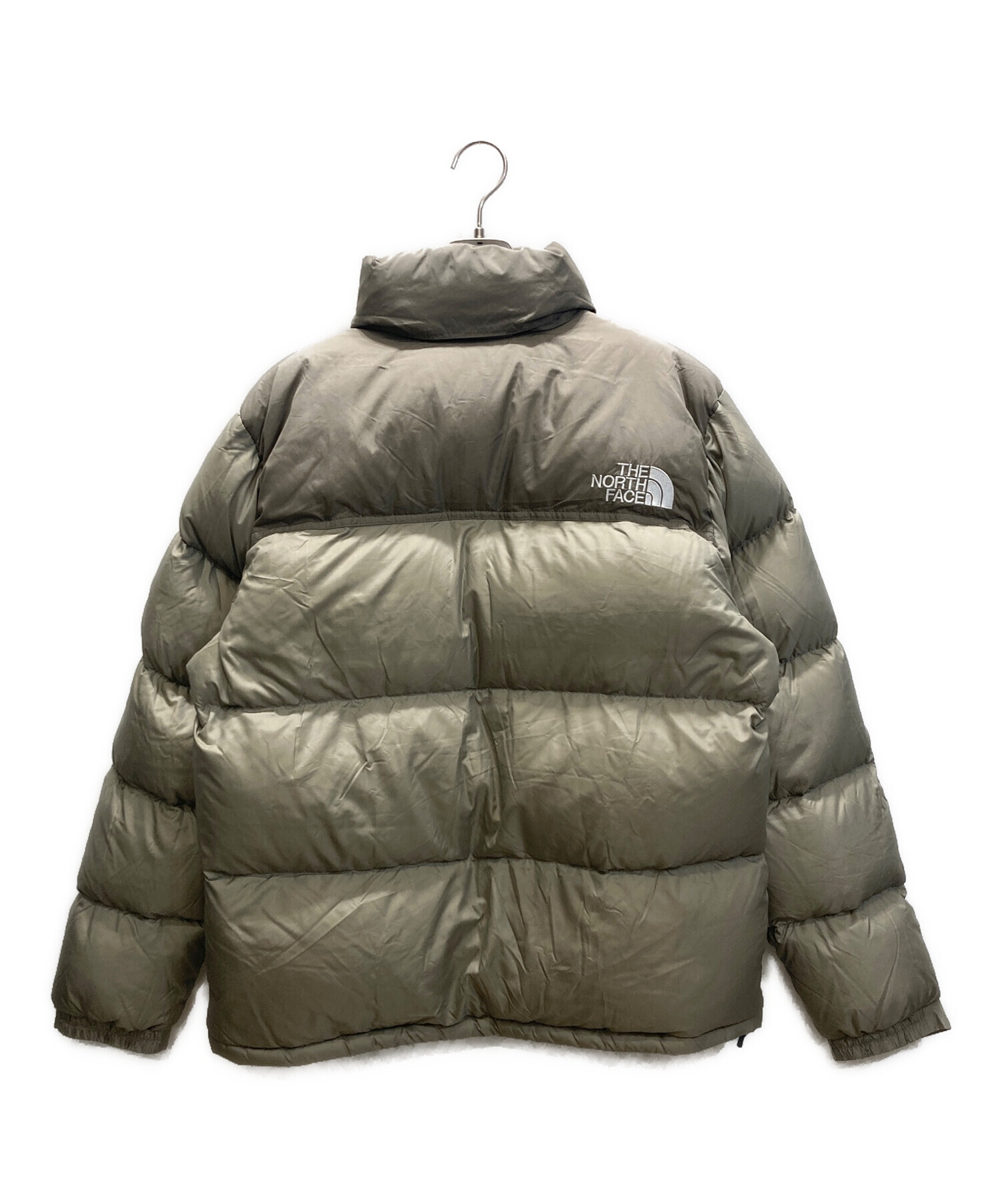 中古・古着通販】THE NORTH FACE (ザ ノース フェイス) Nuptse Jacket 