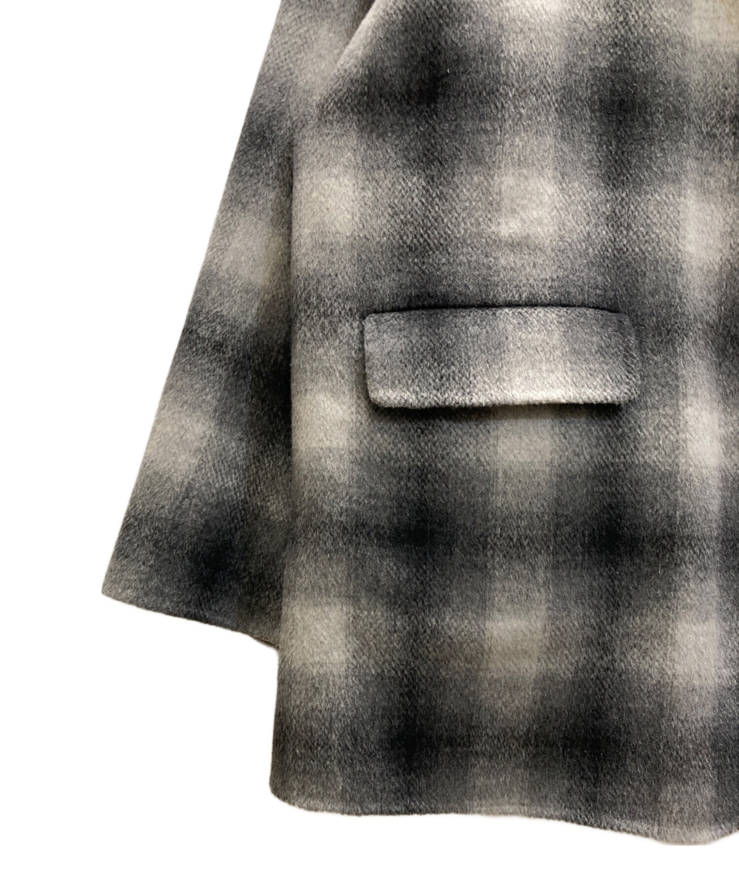 中古・古着通販】Spick and Span (スピック＆スパン) ウールミックス