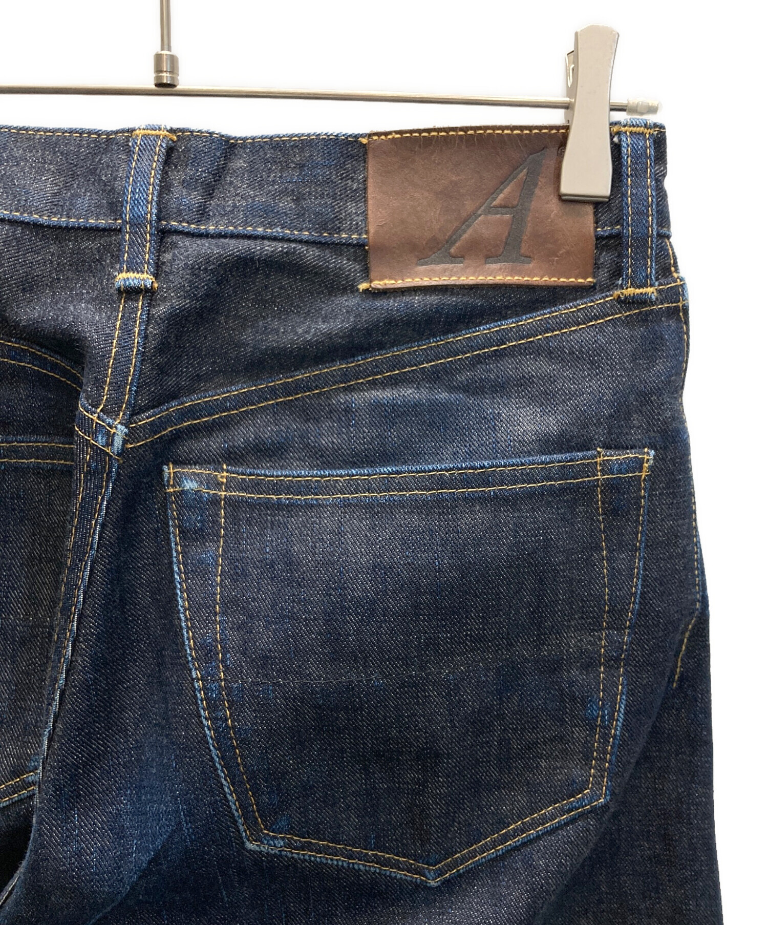 中古・古着通販】ANATOMICA (アナトミカ) 618 ORIGINAL デニムパンツ