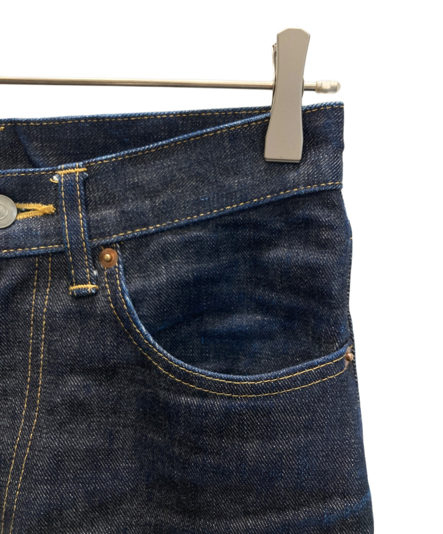 中古・古着通販】ANATOMICA (アナトミカ) 618 ORIGINAL デニムパンツ