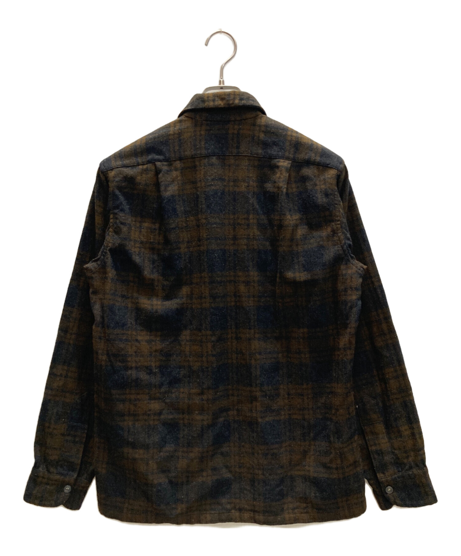 い*ん様 【コンディション•サイズ良】 PENDLETON ペンドルトン 50s 中古・古着通販】PENDLETON (ペンドルトン) 50s チェック ボードシャツ