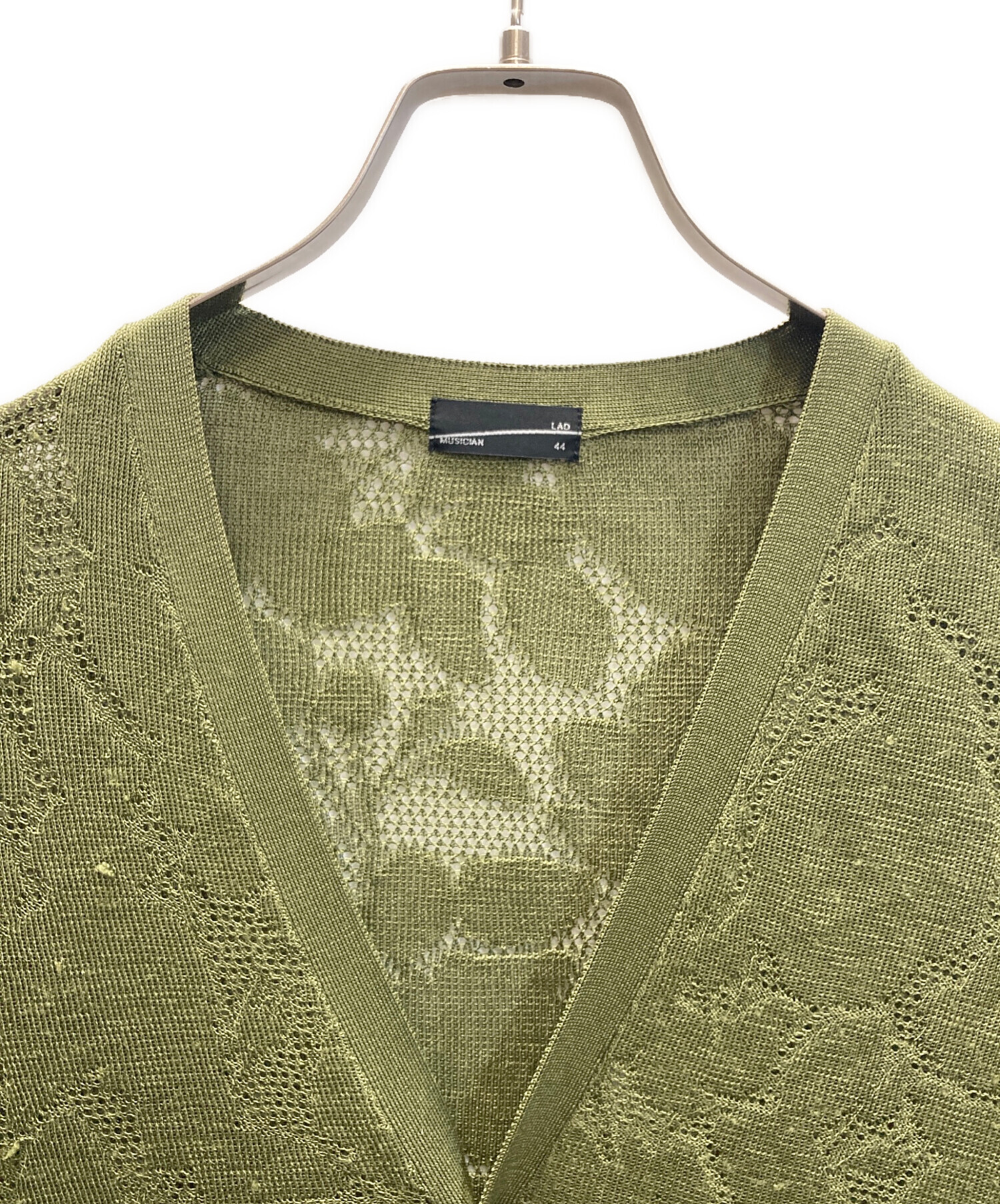 中古・古着通販】LAD MUSICIAN (ラッドミュージシャン) ボタニカル