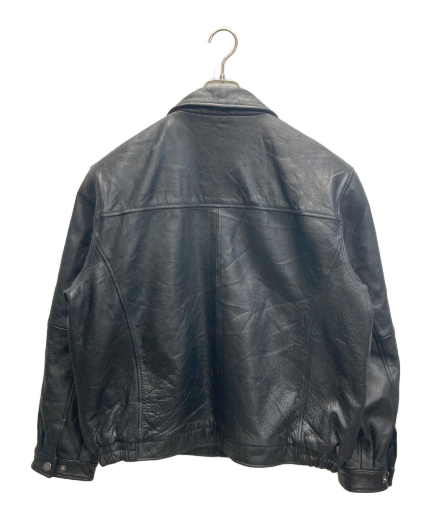 中古・古着通販】CROFT&BARROW (クロフトアンドバロー) レザー