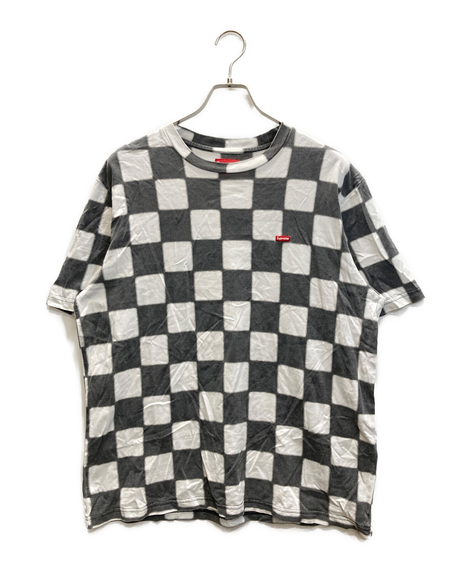 中古・古着通販】SUPREME (シュプリーム) Small Box Tee Checkerboard