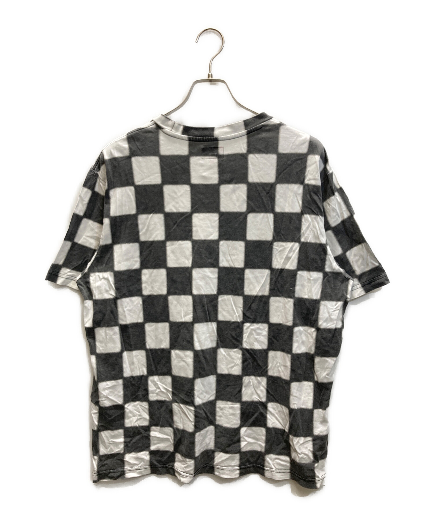 中古・古着通販】SUPREME (シュプリーム) Small Box Tee Checkerboard