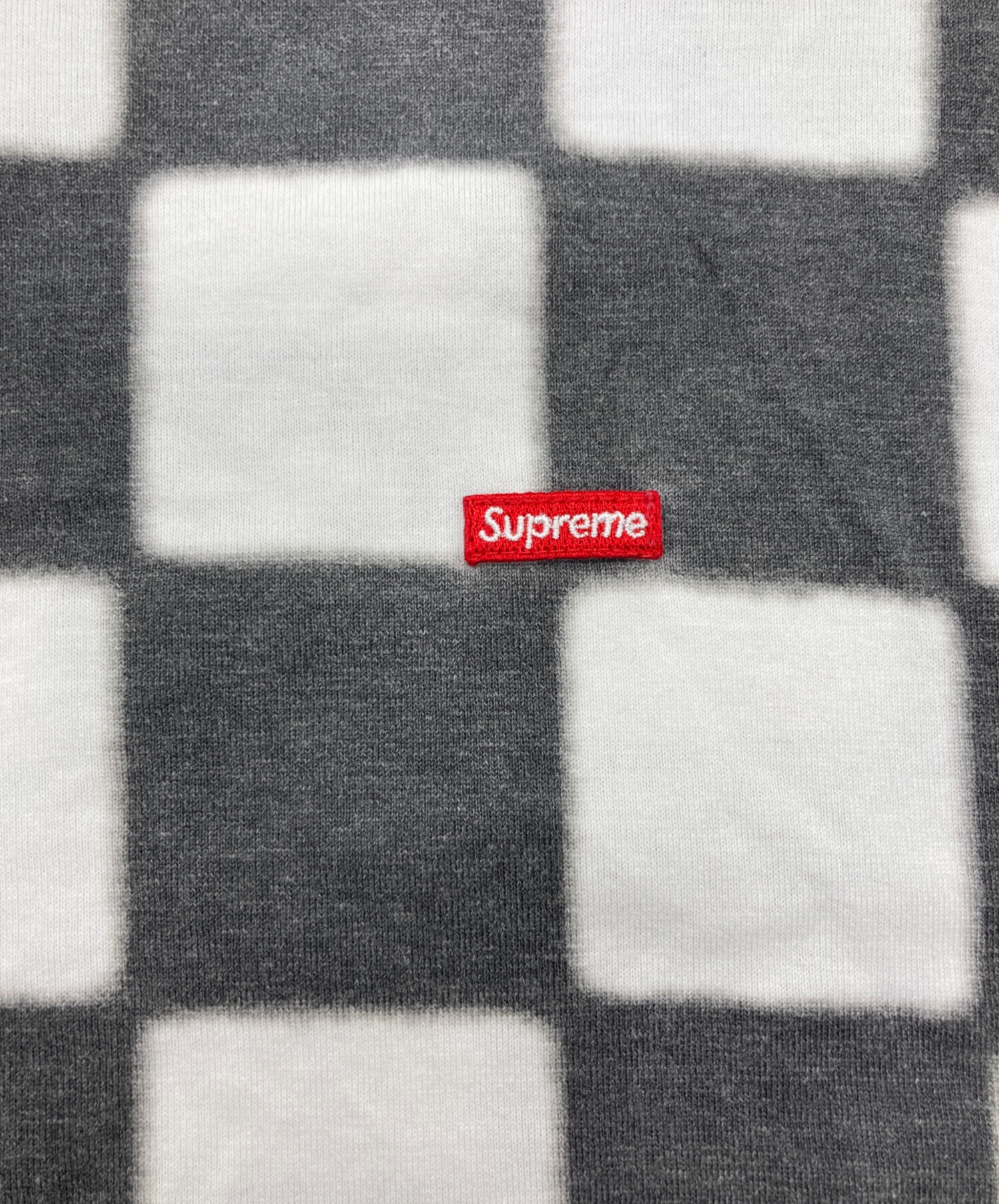 中古・古着通販】SUPREME (シュプリーム) Small Box Tee Checkerboard