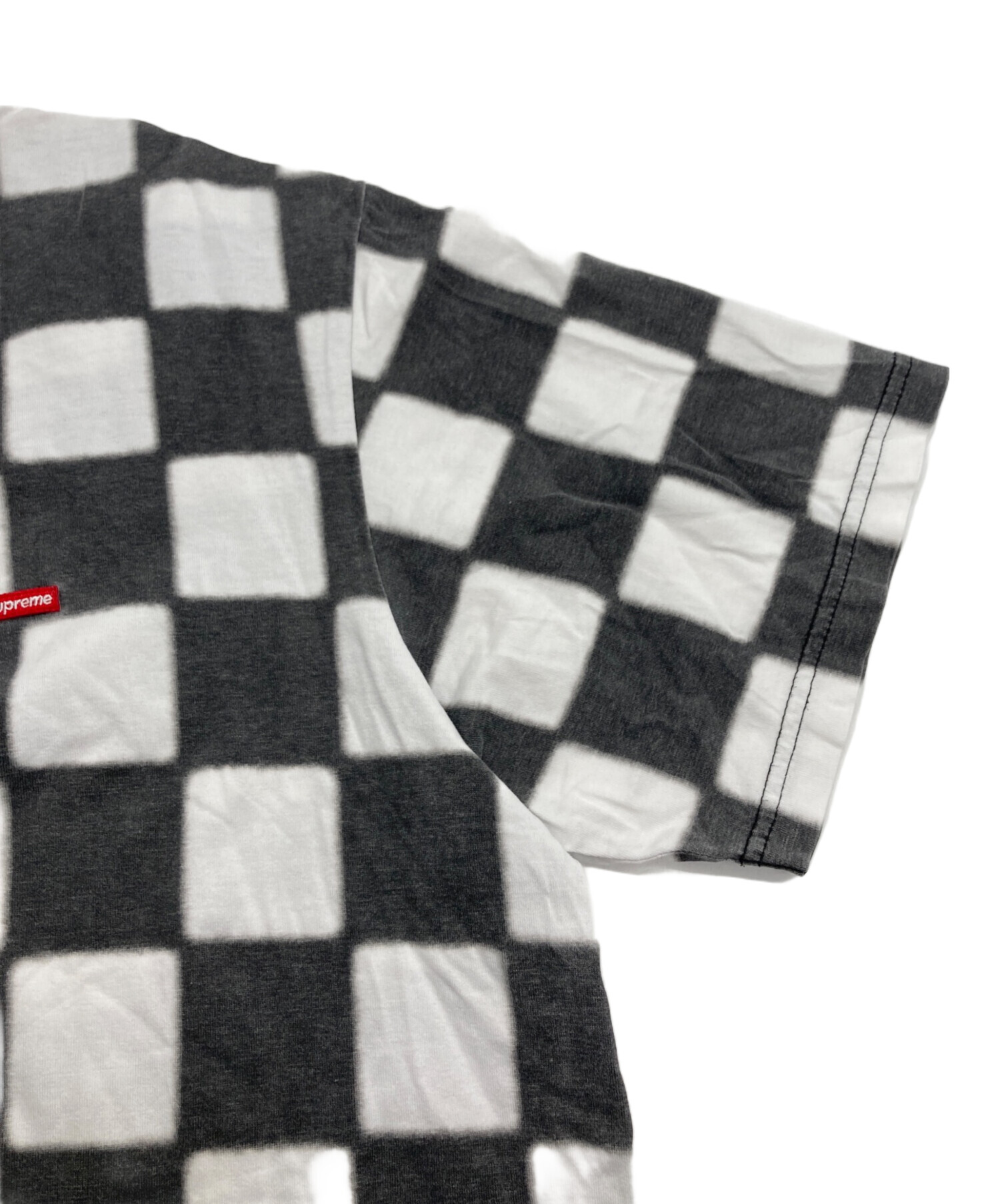 中古・古着通販】SUPREME (シュプリーム) Small Box Tee Checkerboard
