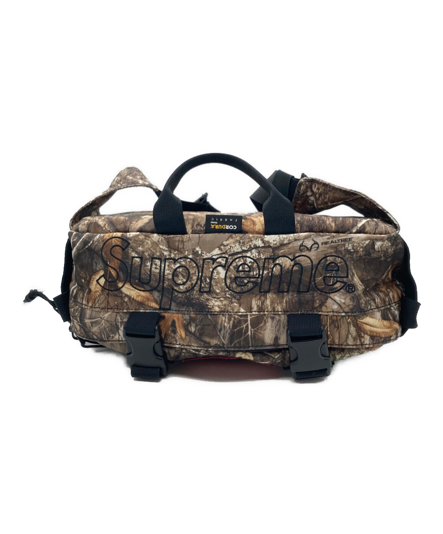 中古・古着通販】Supreme (シュプリーム) Waist Bag Real Tree Camo