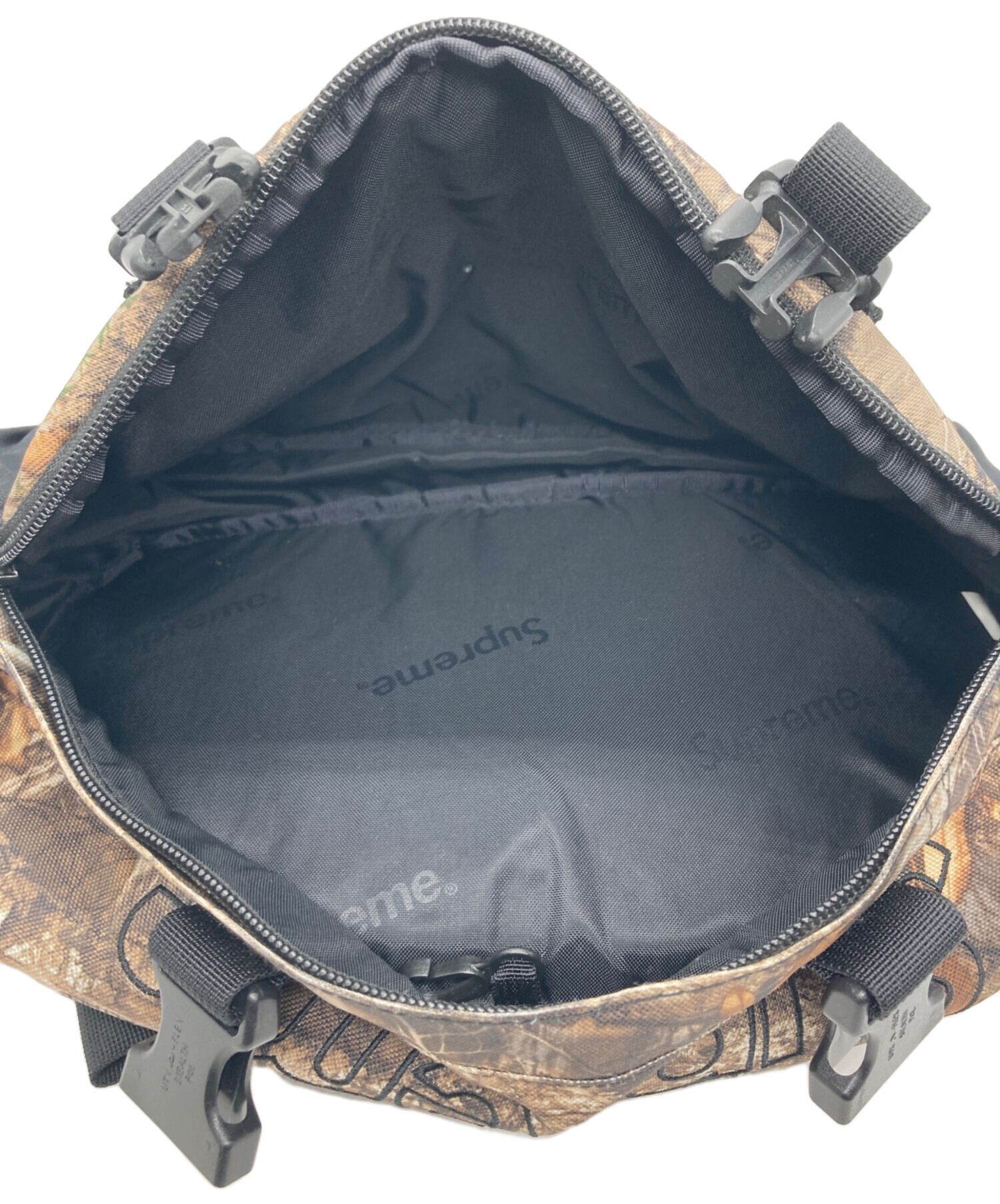 中古・古着通販】Supreme (シュプリーム) Waist Bag Real Tree Camo