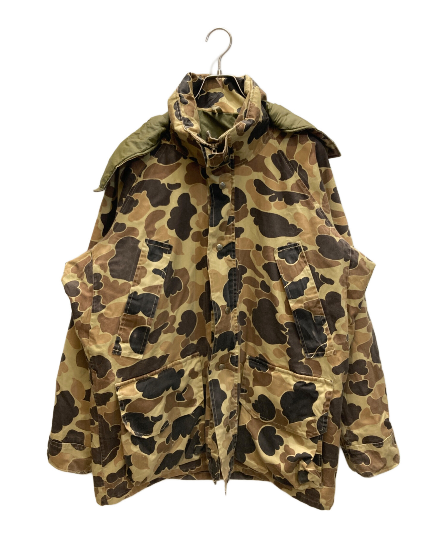 中古・古着通販】Columbia (コロンビア) ダックカモゴアテックス