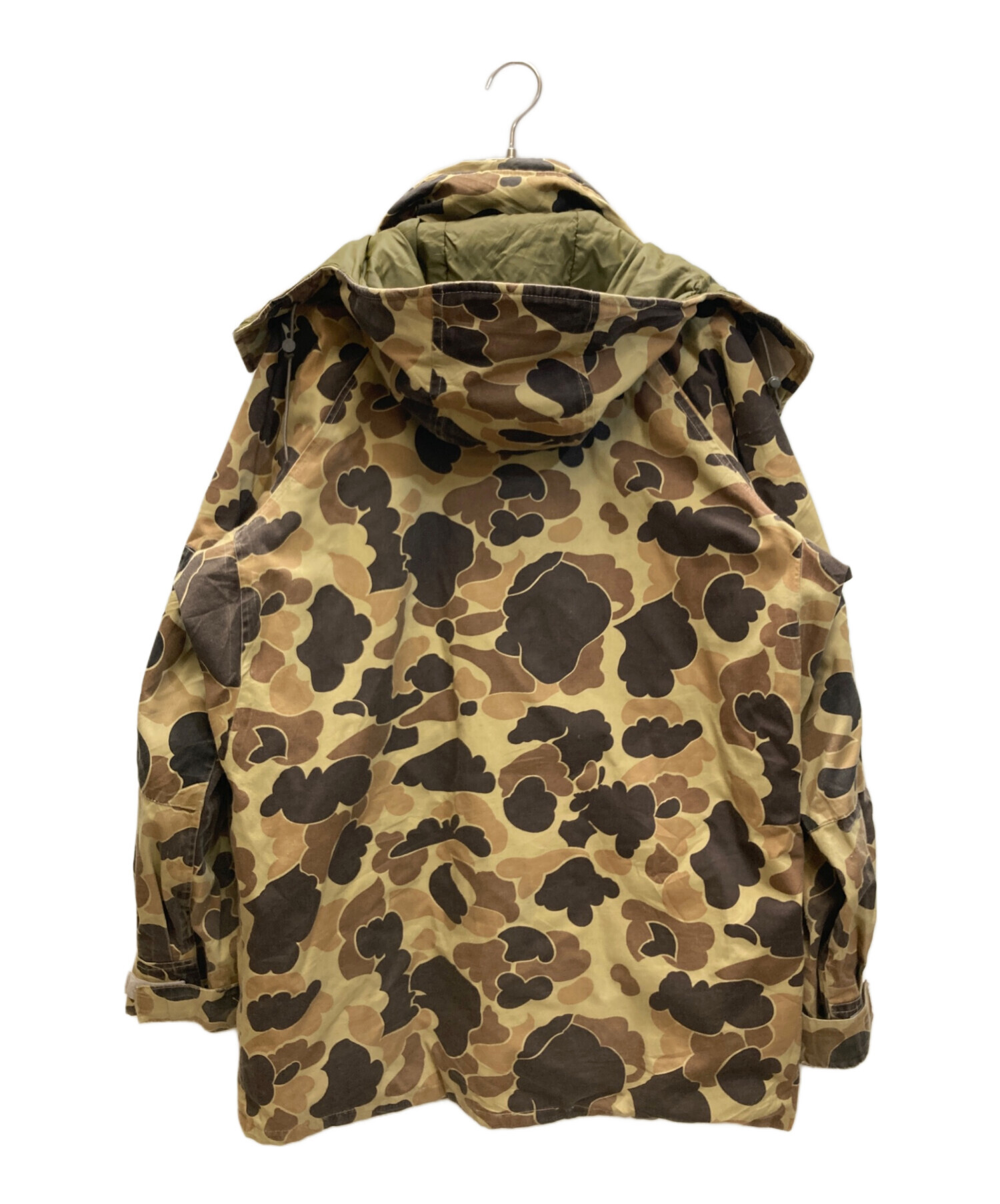 中古・古着通販】Columbia (コロンビア) ダックカモゴアテックス