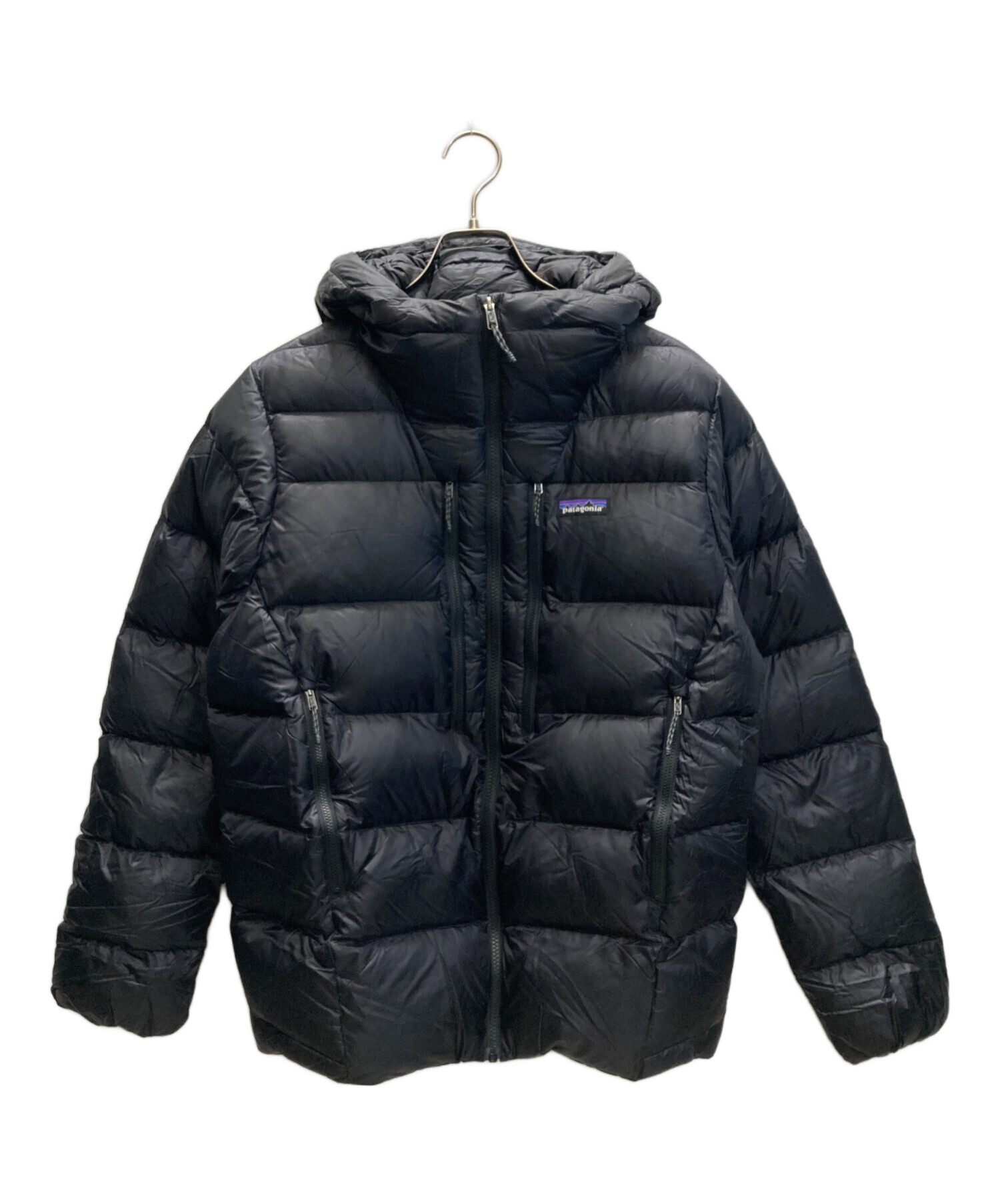 中古・古着通販】Patagonia (パタゴニア) フィッツロイダウンフーディ