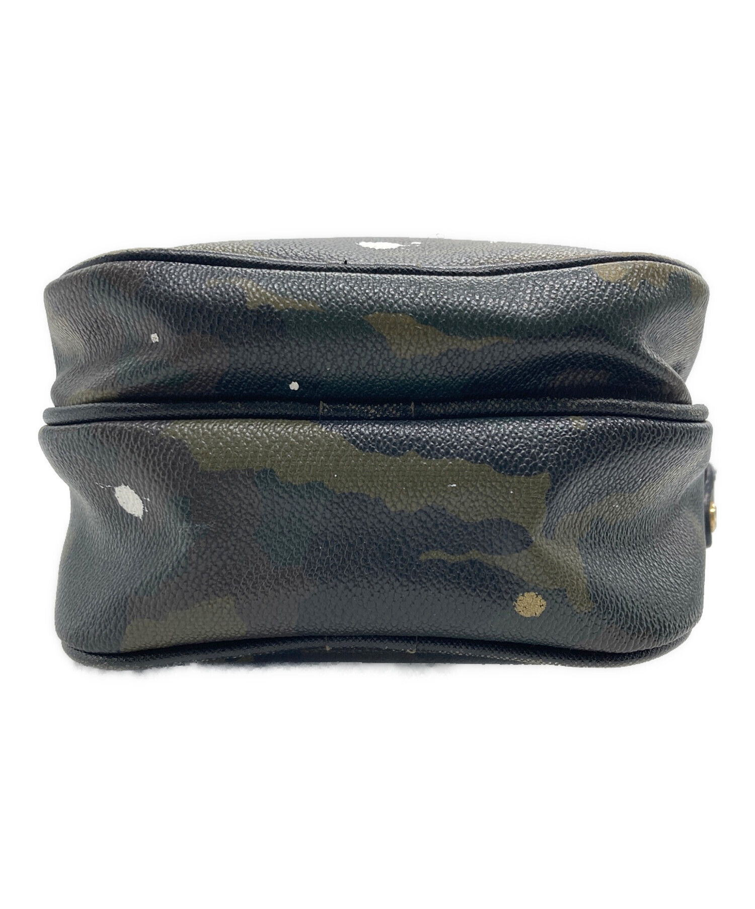 中古・古着通販】Gentil Bandit (ジャンティバンティ) カモフラ ミニ