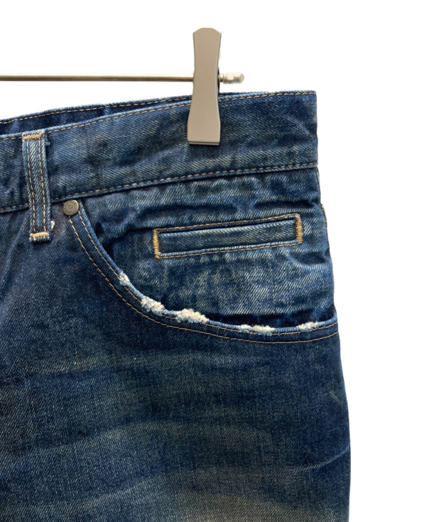 中古・古着通販】DOLCE & GABBANA (ドルチェ＆ガッバーナ) ダメージ