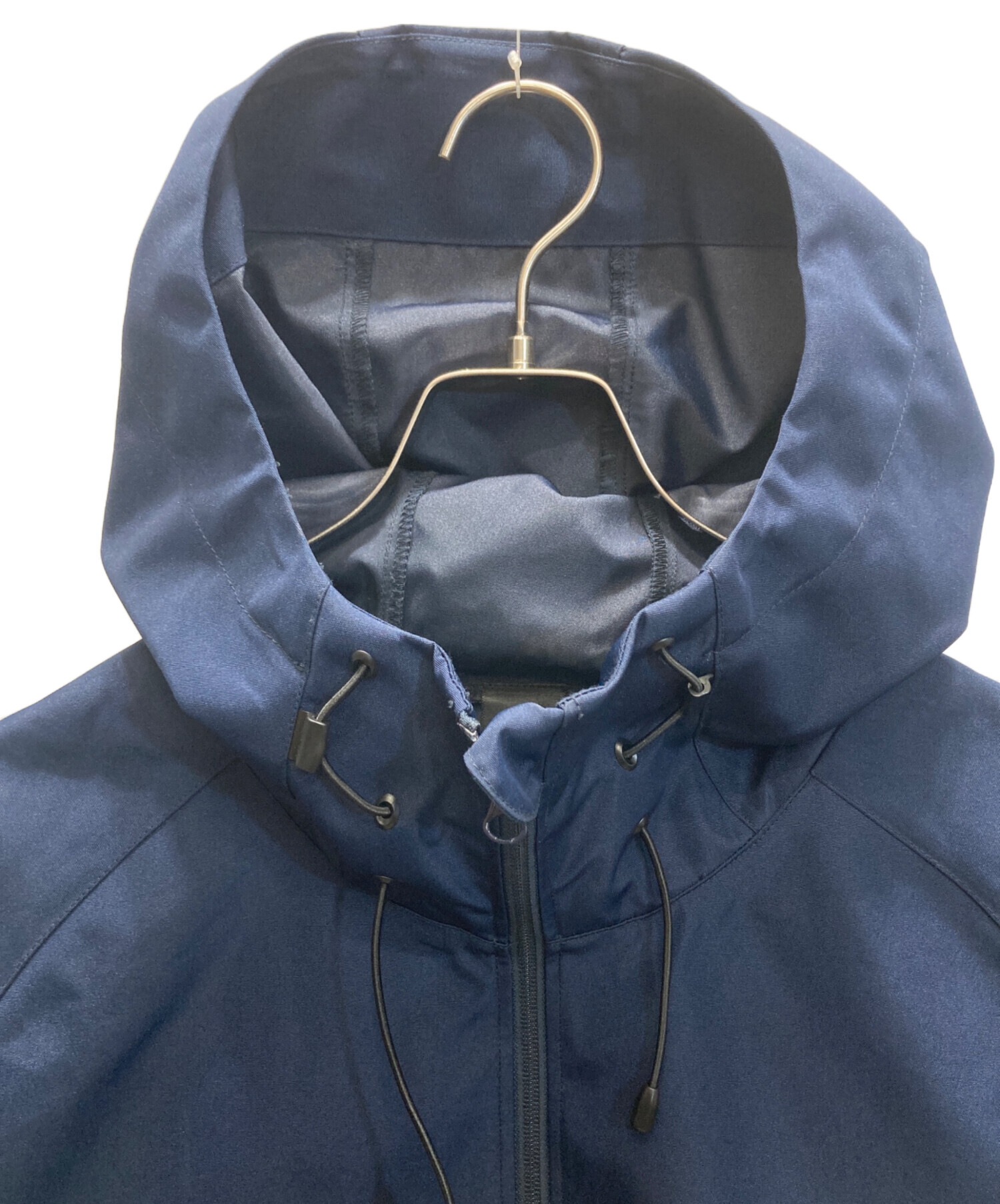 Reverse Etavirp Shell Jacket