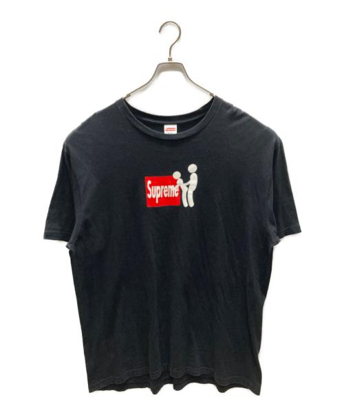 中古・古着通販】SUPREME (シュプリーム) Stick Tee ブラック サイズ