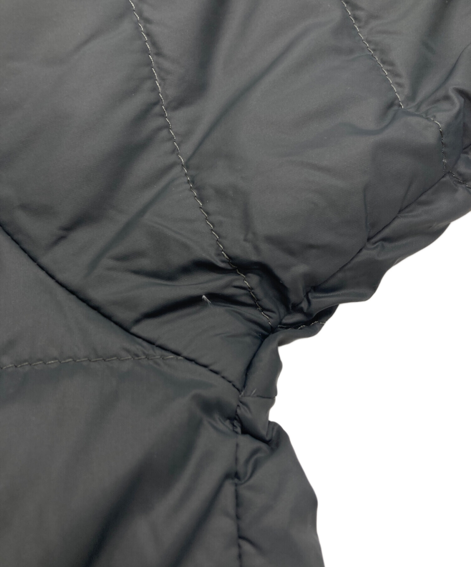 中古・古着通販】DANTON (ダントン) インナーダウンコート グレー