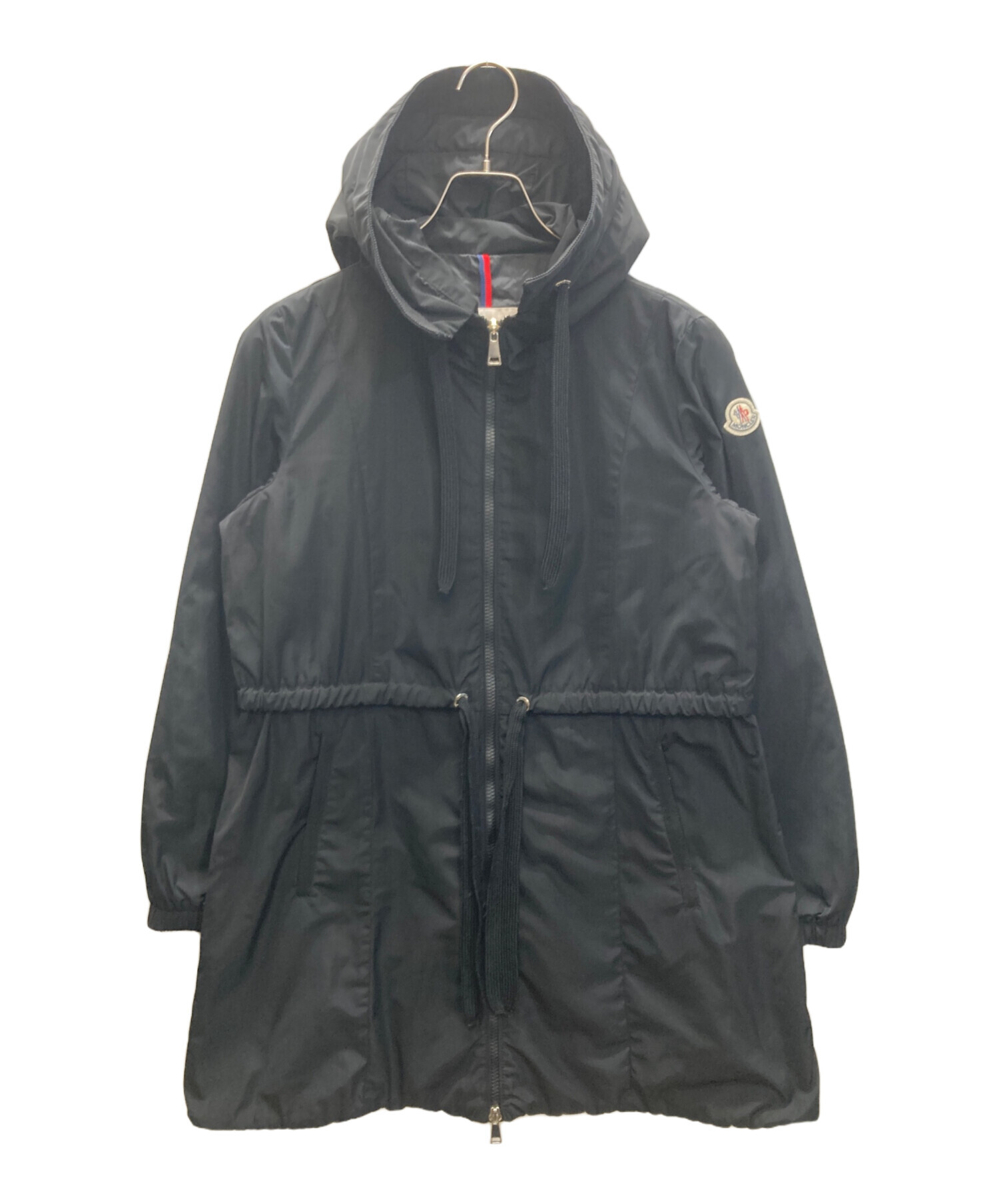 国内正規品　MONCLER TOPAZE ナイロンスプリングコート モンクレール 中古・古着通販】MONCLER (モンクレール) TOPAZE ナイロン ジップ