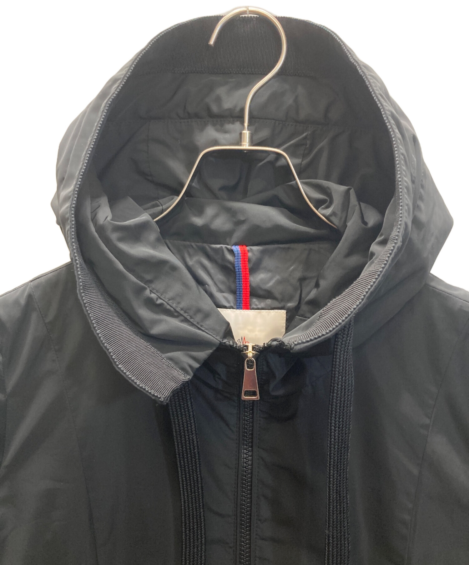 中古・古着通販】MONCLER (モンクレール) TOPAZE ナイロン ジップ
