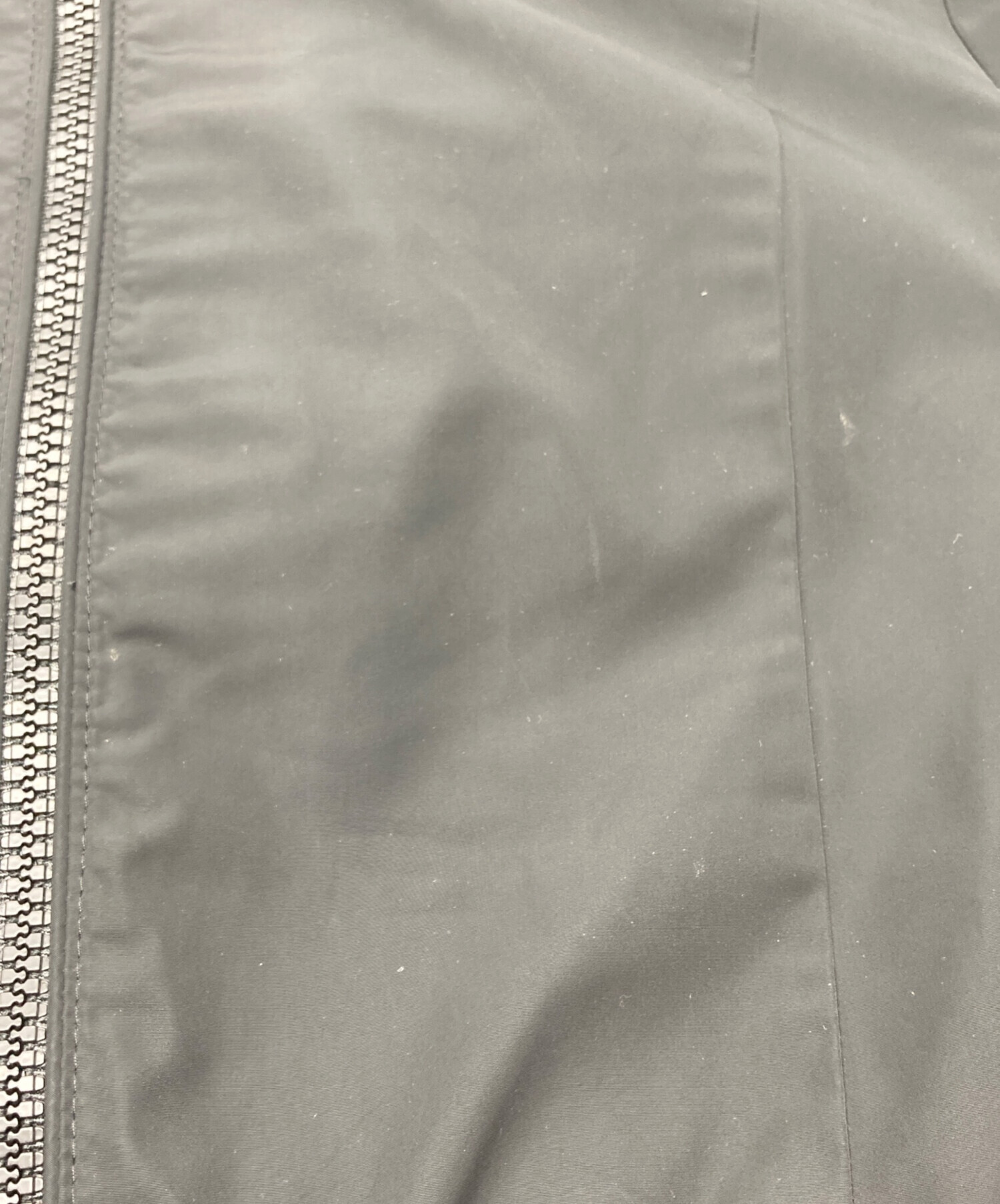 中古・古着通販】MONCLER (モンクレール) TOPAZE ナイロン ジップ