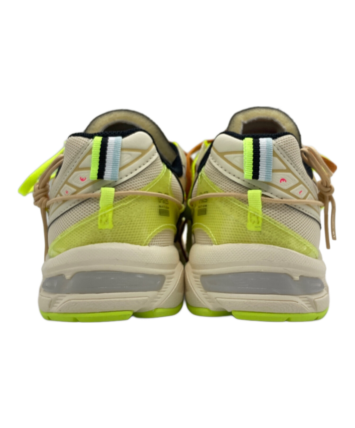 タグ付き新品 ASICS GEL-1130 23.5cm ライトグレー