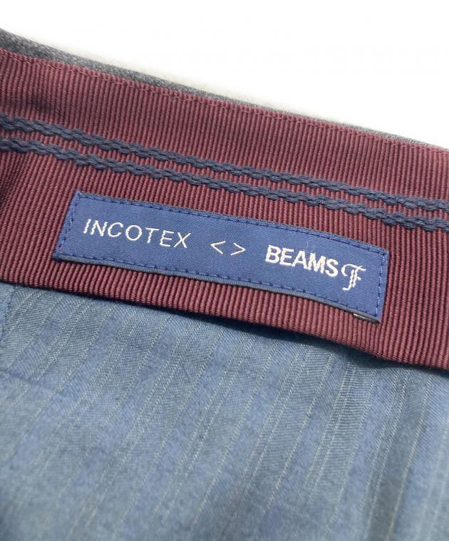 中古・古着通販】BEAMS F (ビームスエフ) INCOTEX (インコテックス